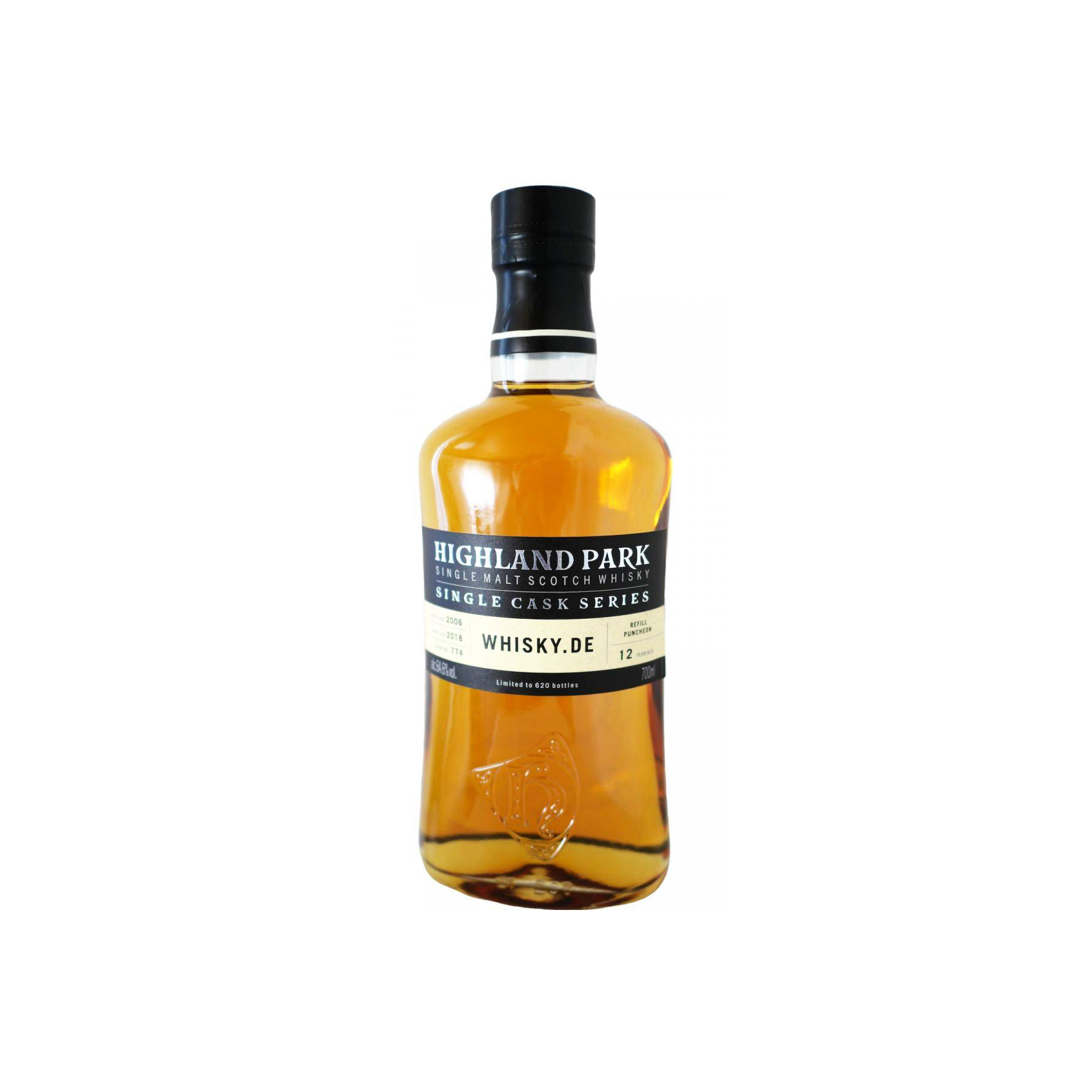 Highland Park Single Cask 2006 12 Years Single Malt Whisky