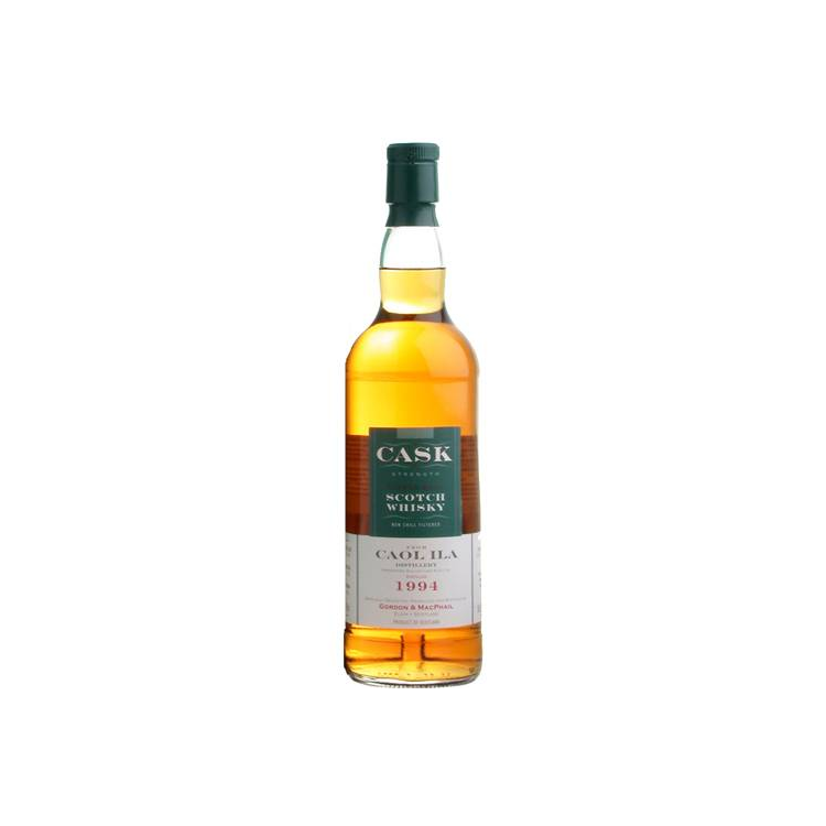 Caol Ila Cask Strength Collection 1994 11 Years Single Malt Whisky 3