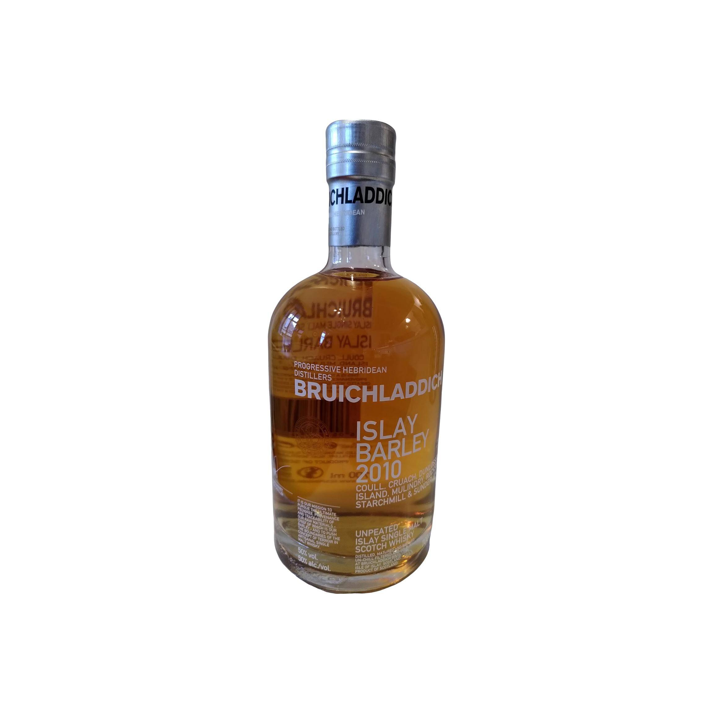 Bruichladdich 2010 6 Years Single Malt Whisky