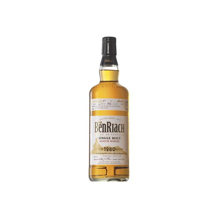 BenRiach 1980 26 Years Single Malt Whisky