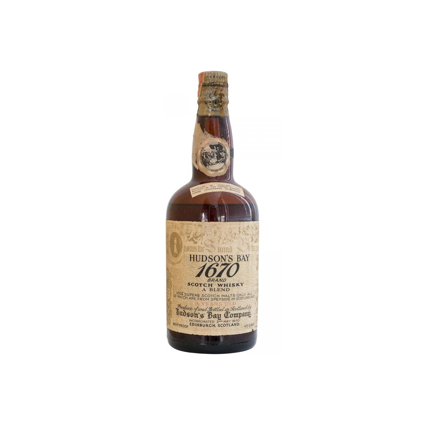 Hudson's Bay 15-year-old