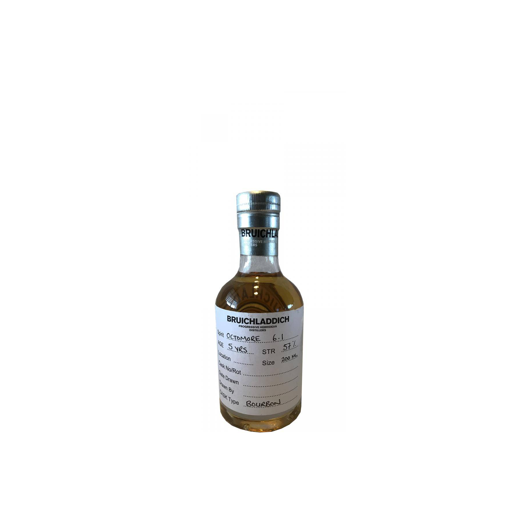 Octomore 5 Years Single Malt Whisky