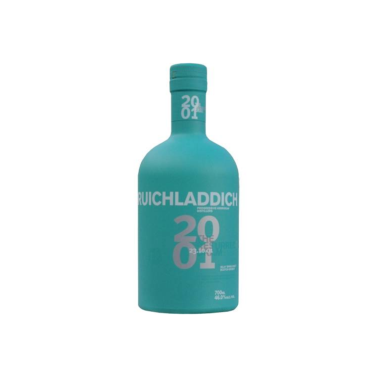Bruichladdich 2001 6 Years Single Malt Whisky 2
