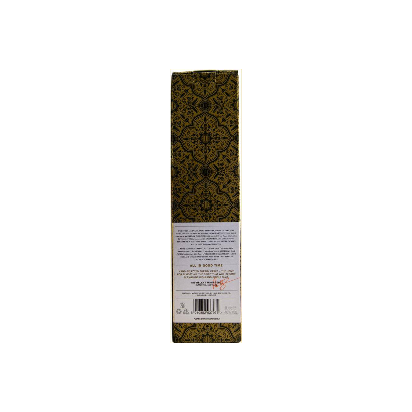 Glengoyne Single Malt Whisky 3
