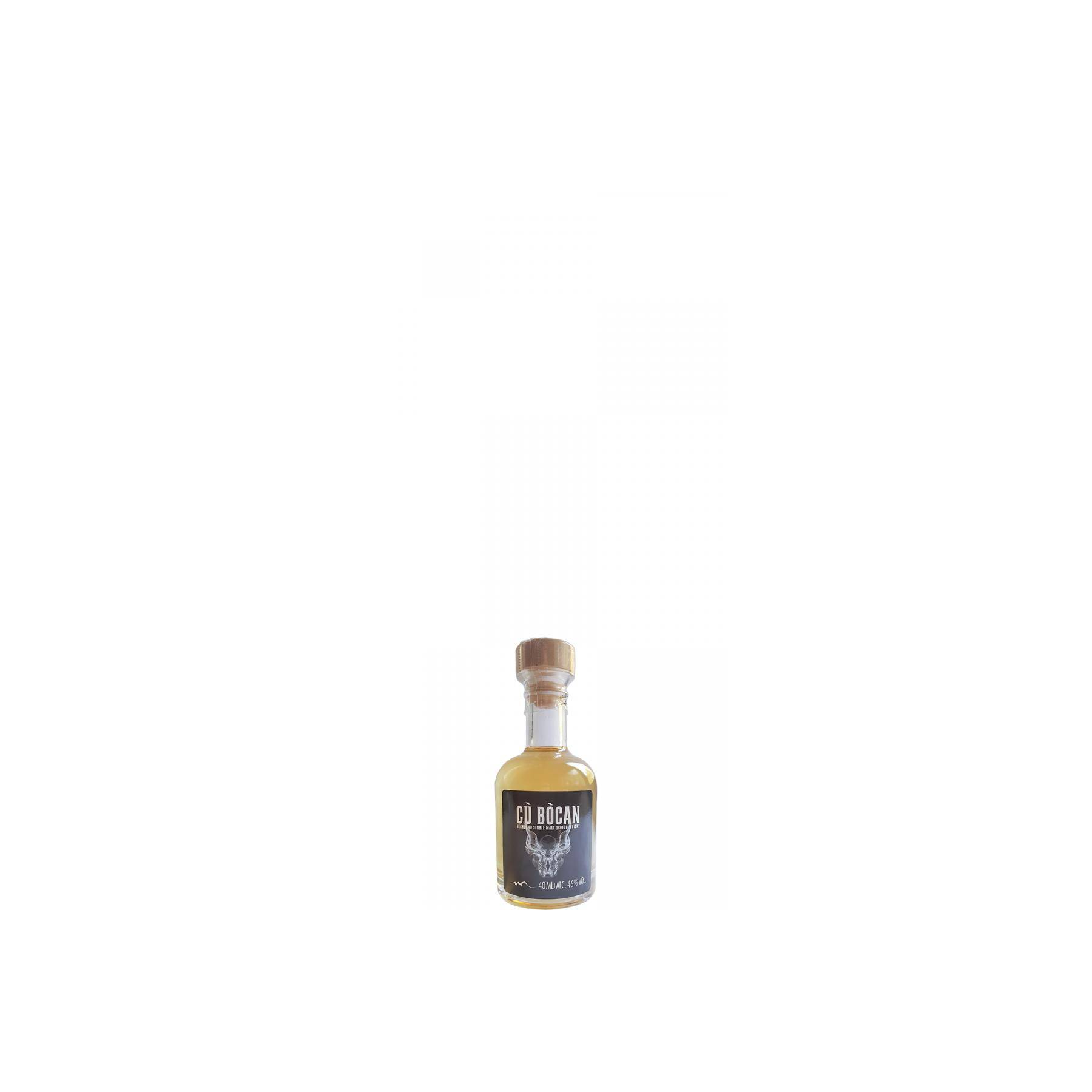 Tomatin Miniature Single Malt Whisky