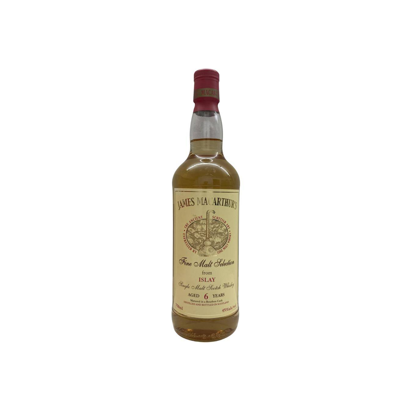 Islay 06-year-old JM