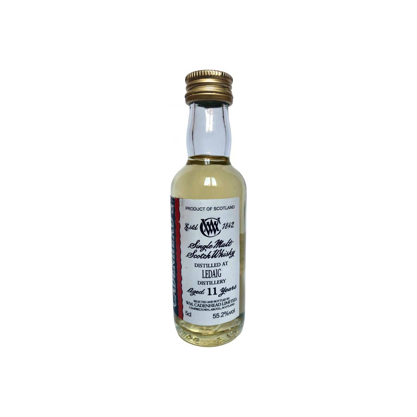 Tobermory Miniature 2008 11 Years Single Malt Whisky 2