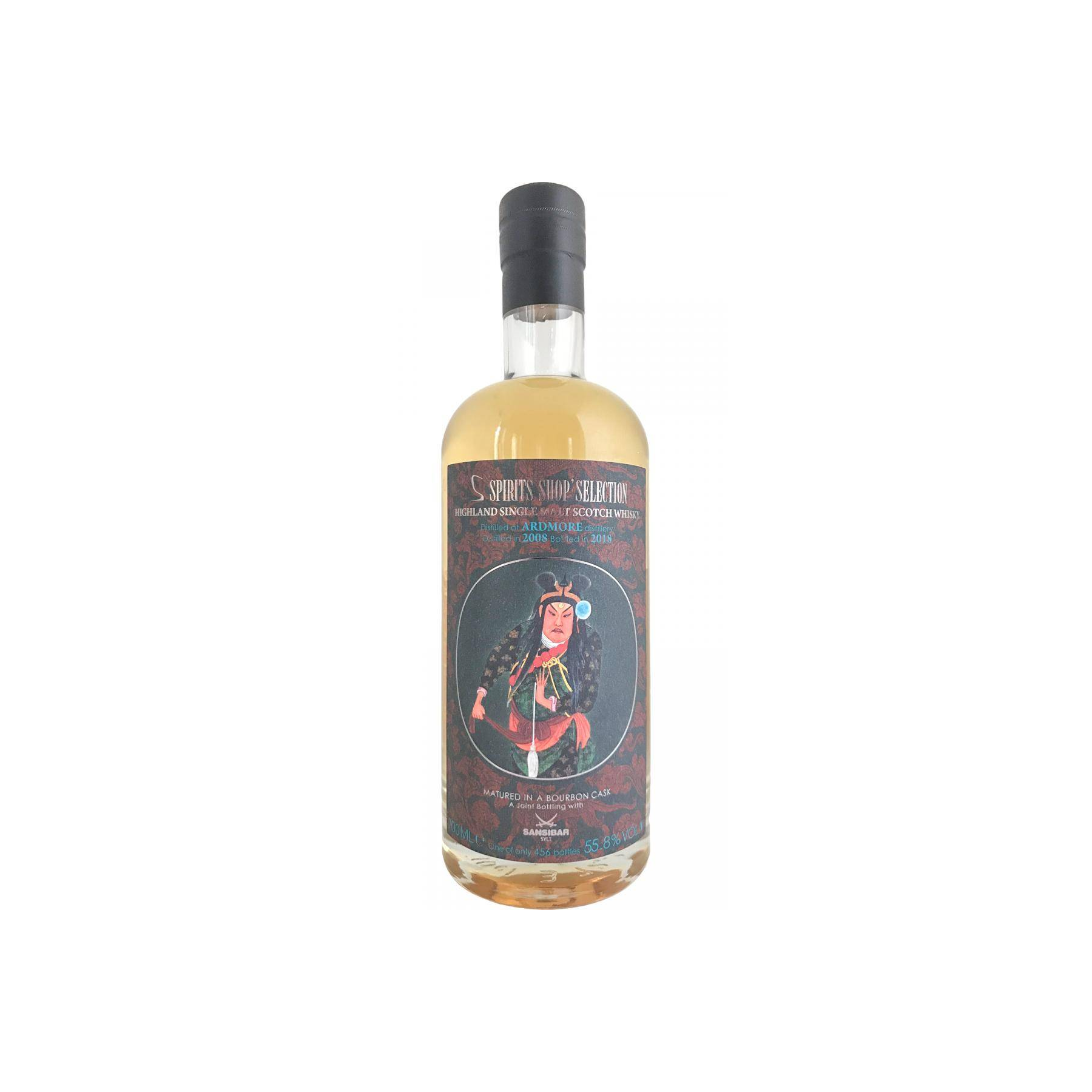 Ardmore 2008 10 Years Single Malt Whisky