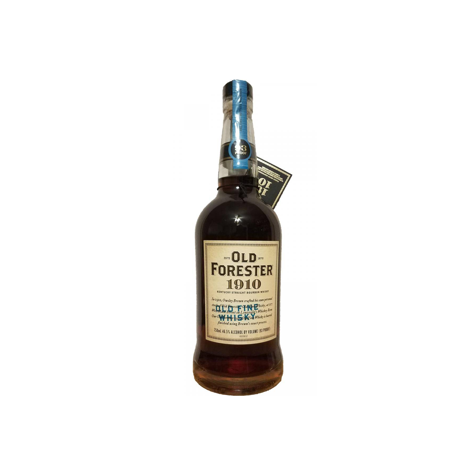 Old Forester 1910 Old Fine Whisky