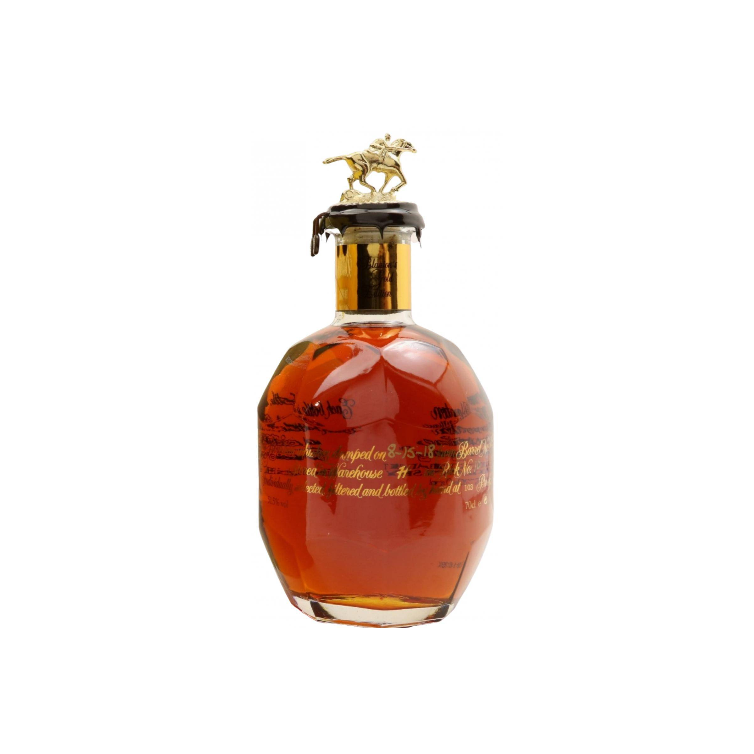 Blanton's Gold Edition Bourbon Whisky