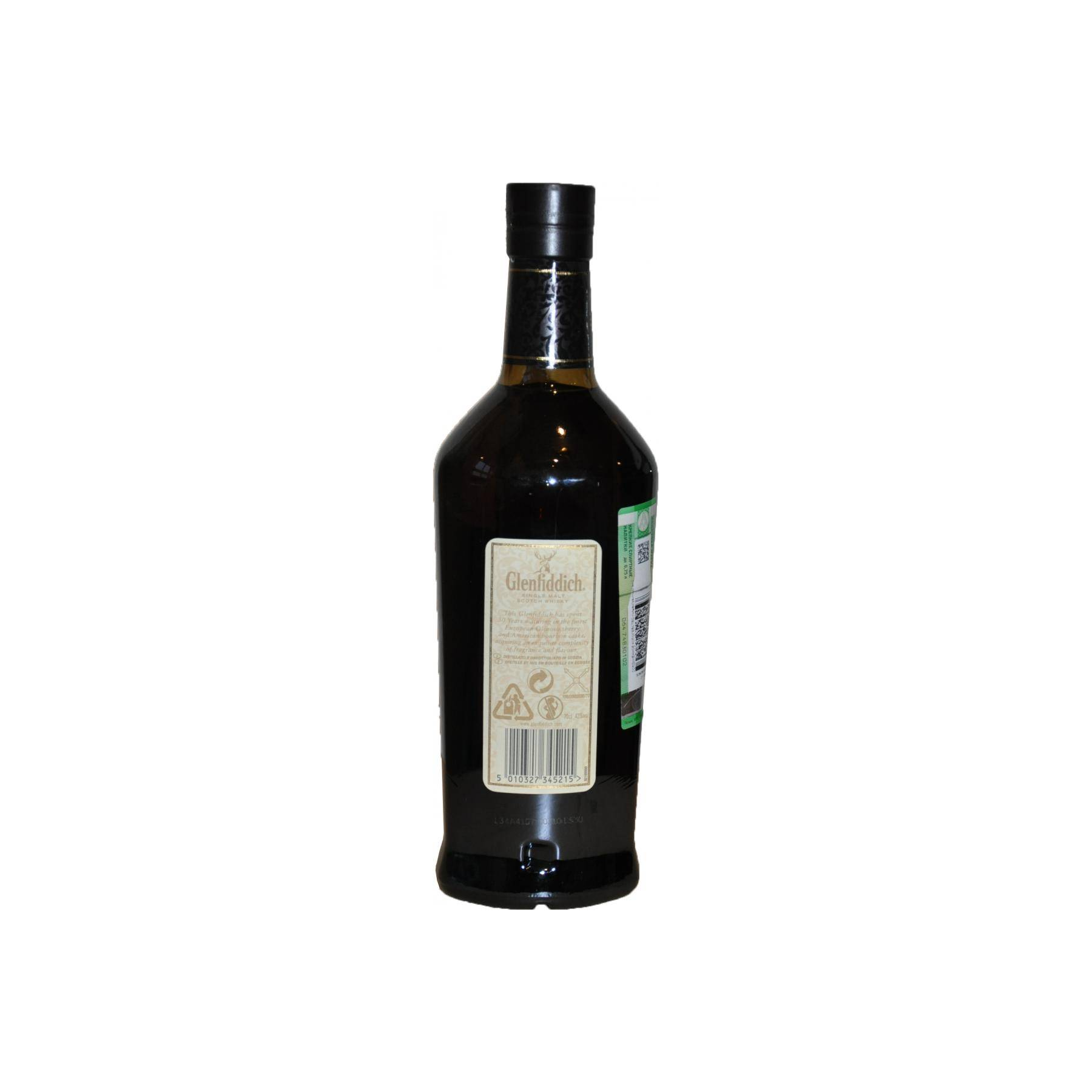 Glenfiddich 30 Years Single Malt Whisky 2