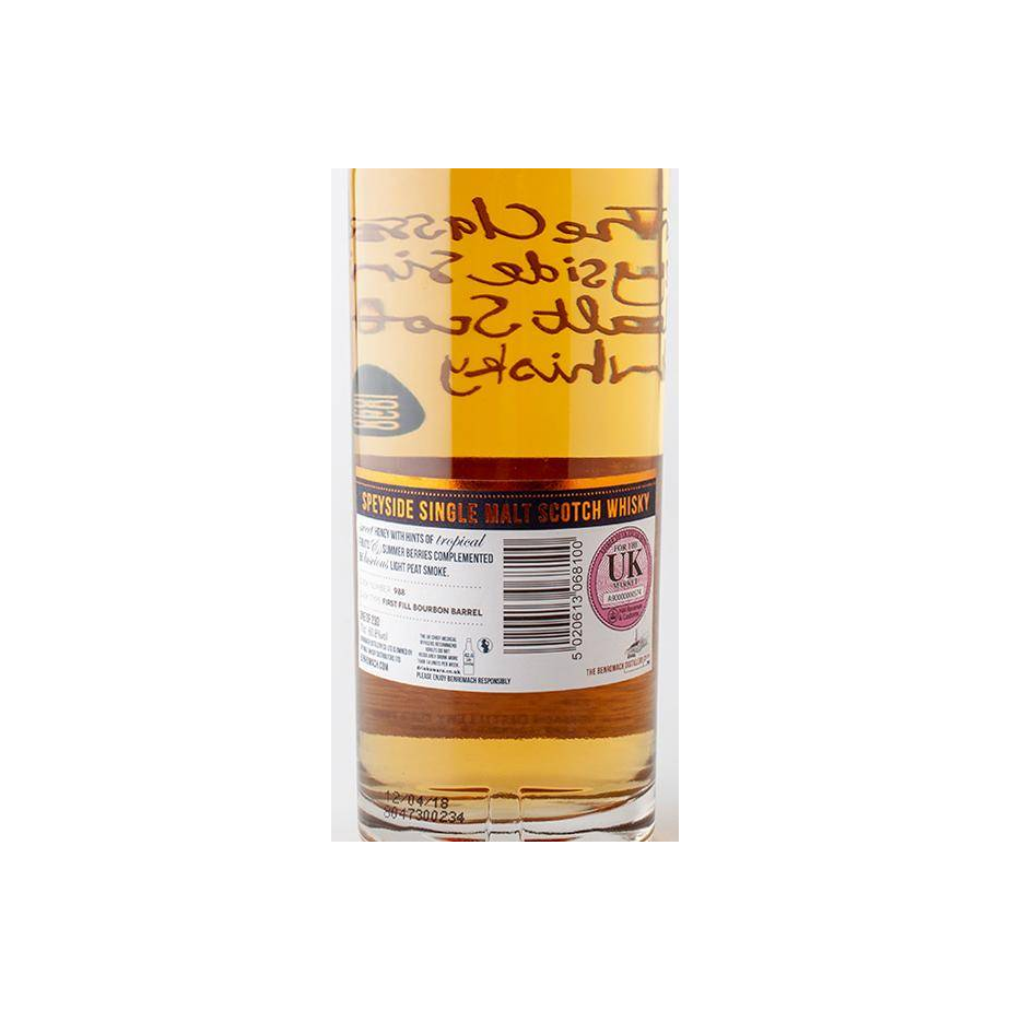 Benromach 2008 9 Years Single Malt Whisky 2