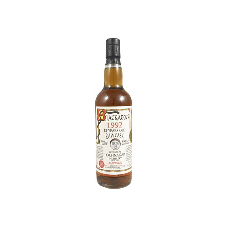 Royal Lochnagar Raw Cask 1992 13 Years Single Malt Whisky