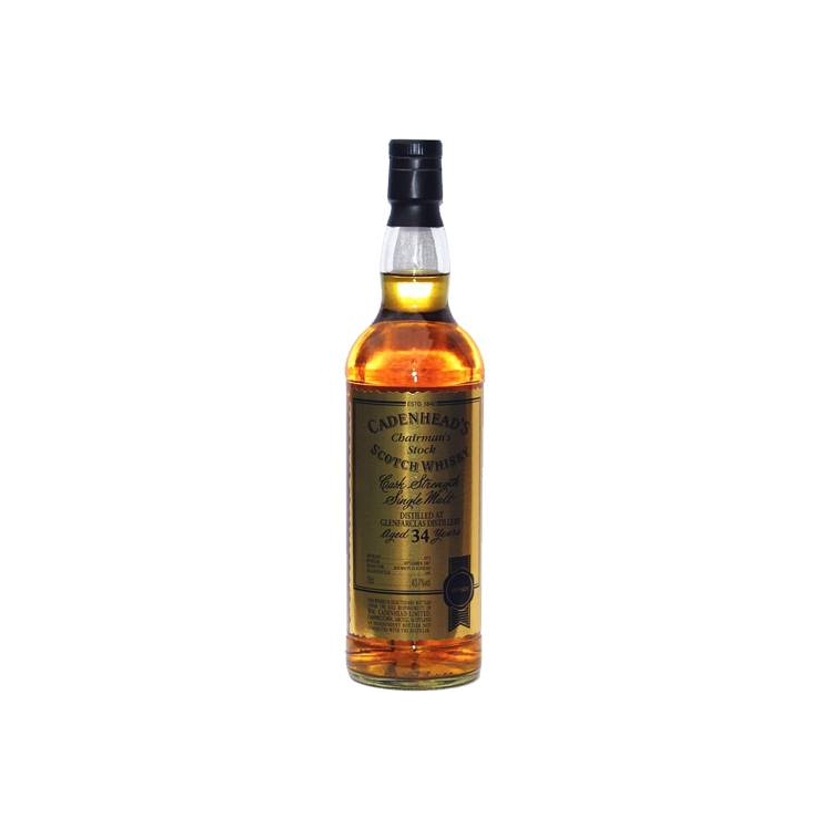 Glenfarclas 1973 34 Years Single Malt Whisky
