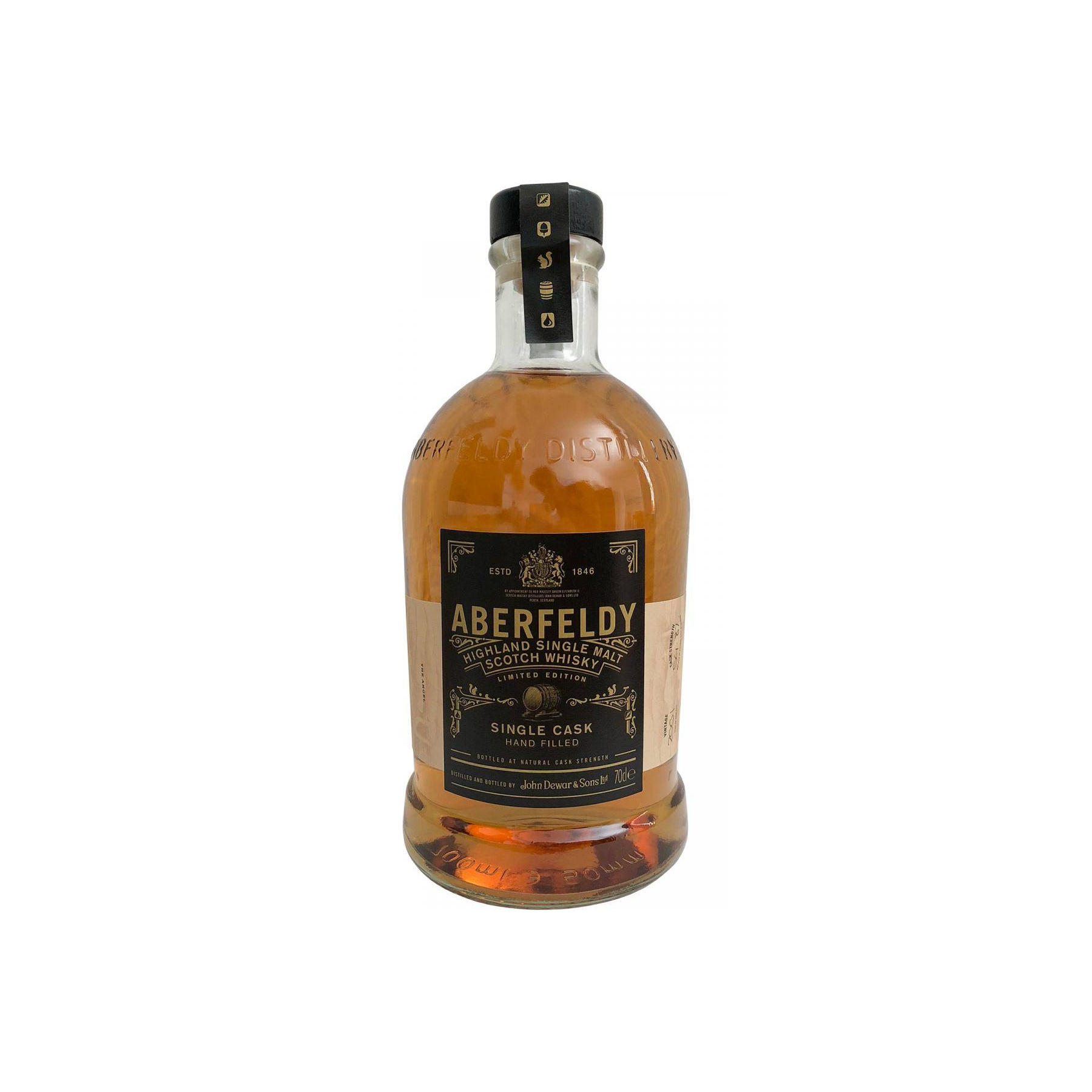 Aberfeldy 2001 16 Years Single Malt Whisky