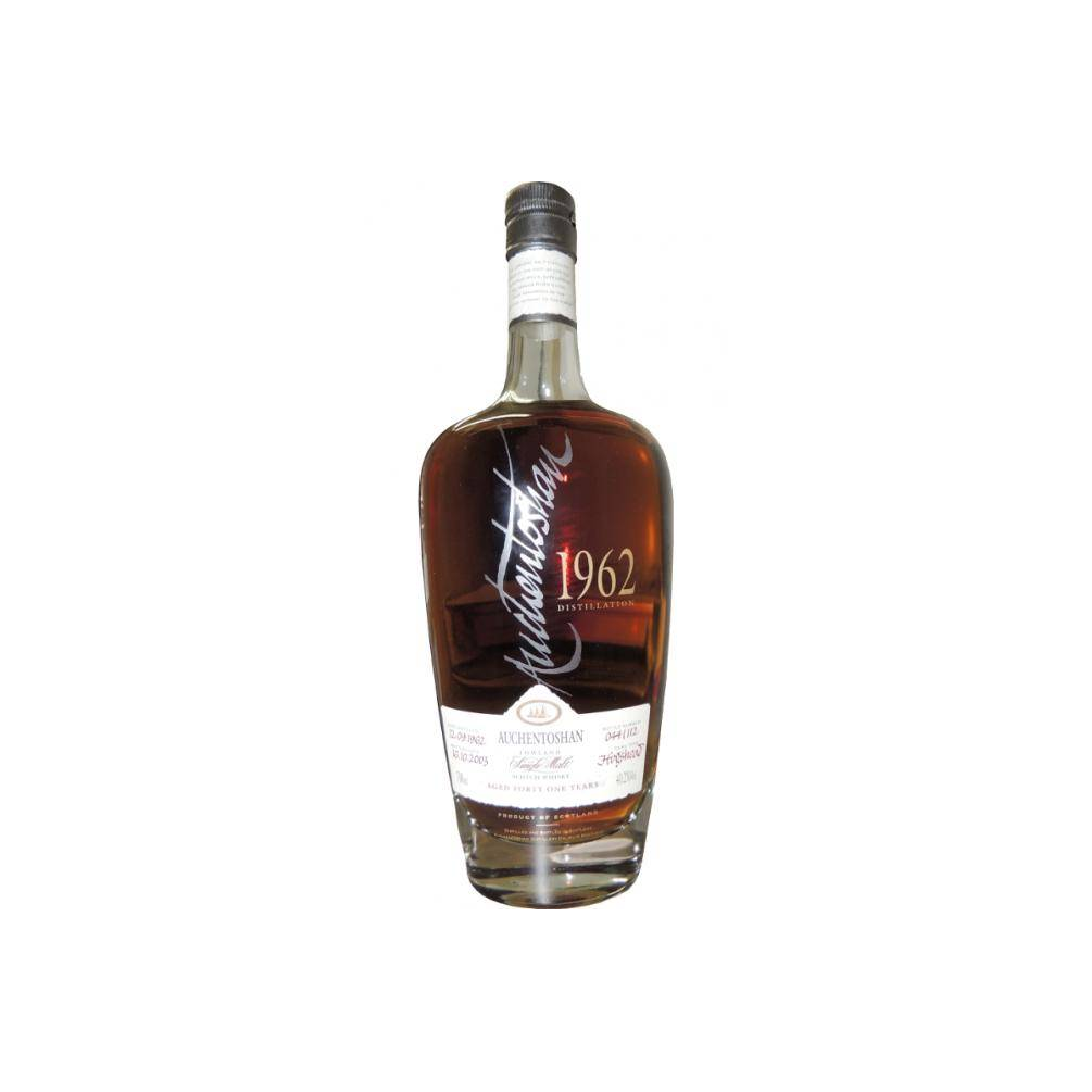 Auchentoshan 1962 41 Years Single Malt Whisky