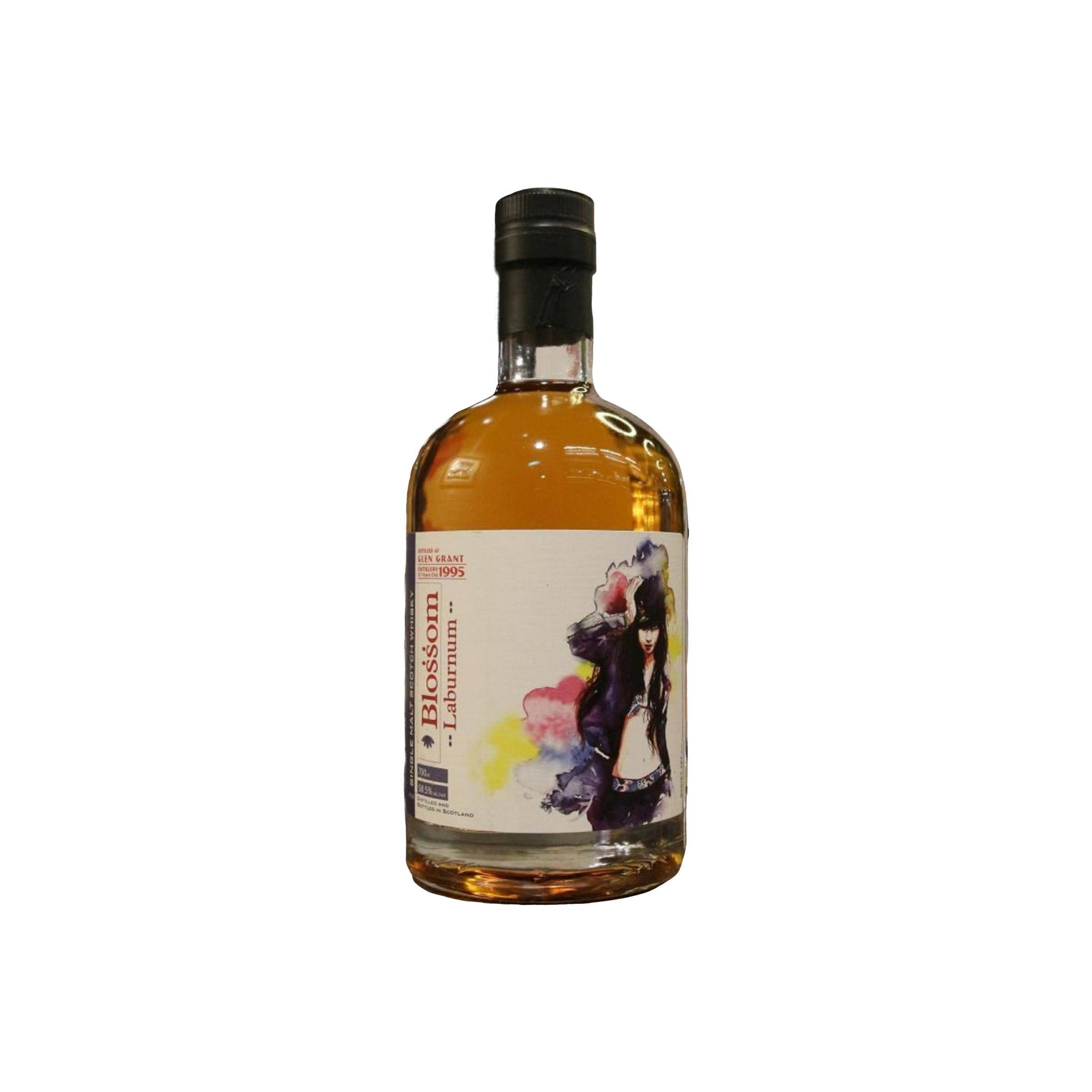 Glen Grant 1995 23 Years Single Malt Whisky