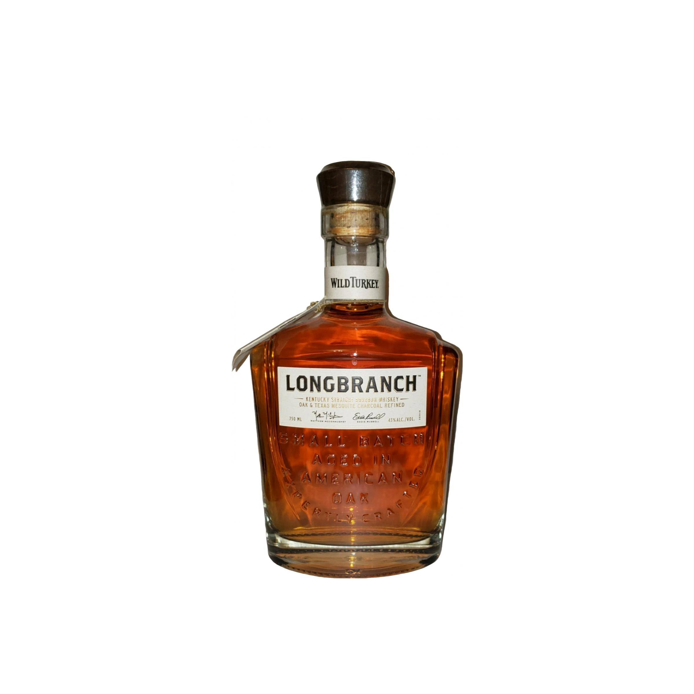 Wild Turkey 8 Years Bourbon Whisky