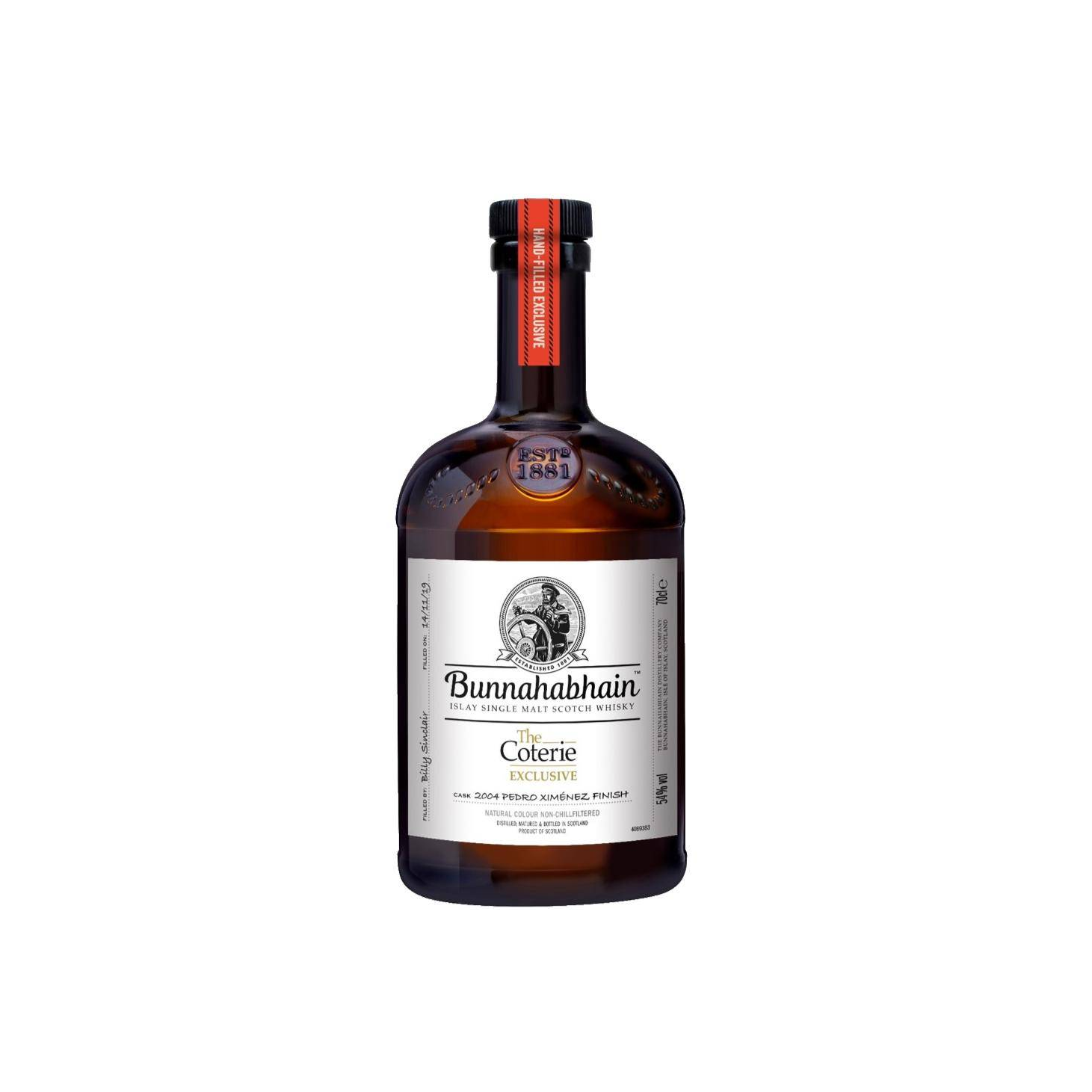 Bunnahabhain Single Malt Whisky