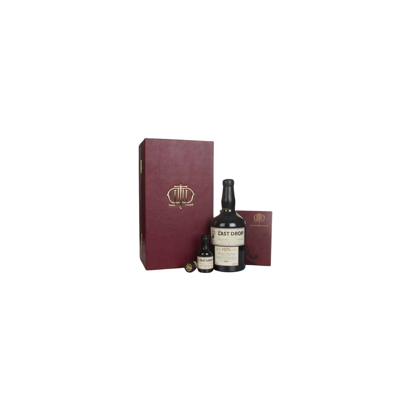 The Glenrothes 1970 49 Years Single Malt Whisky