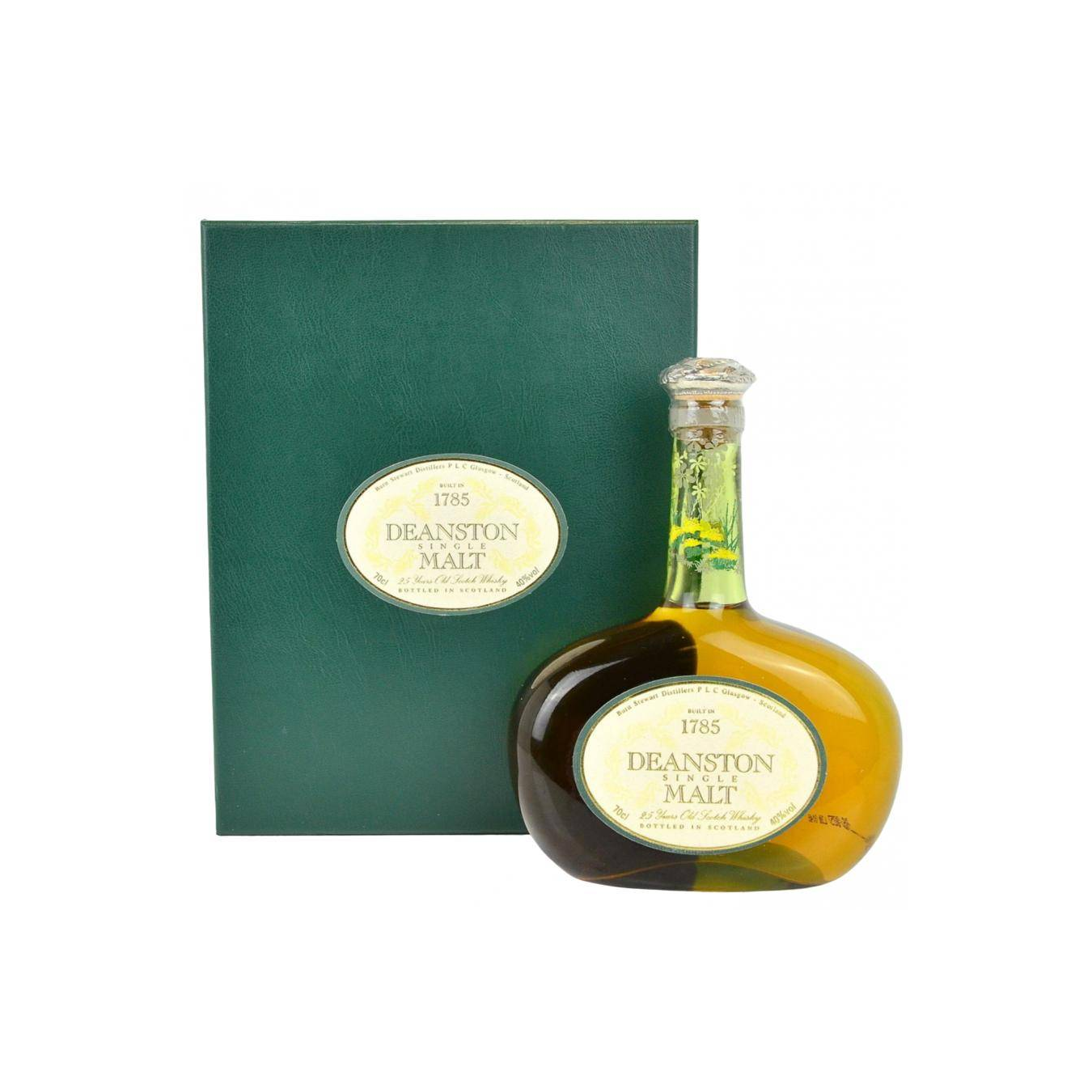 Deanston 25 Years Single Malt Whisky 2
