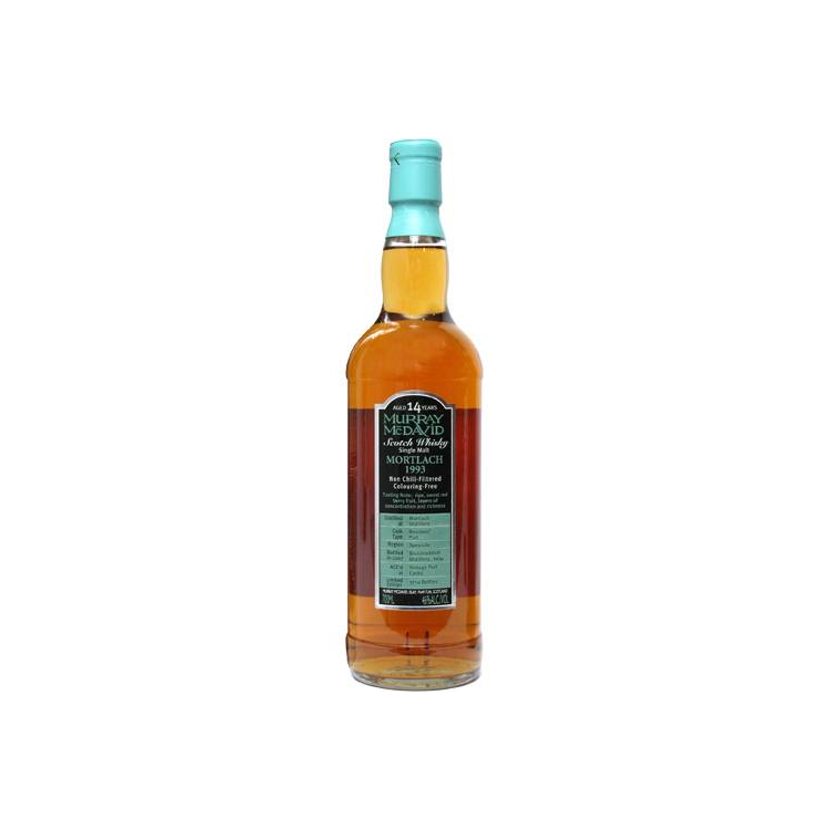 Mortlach 1993 14 Years Single Malt Whisky