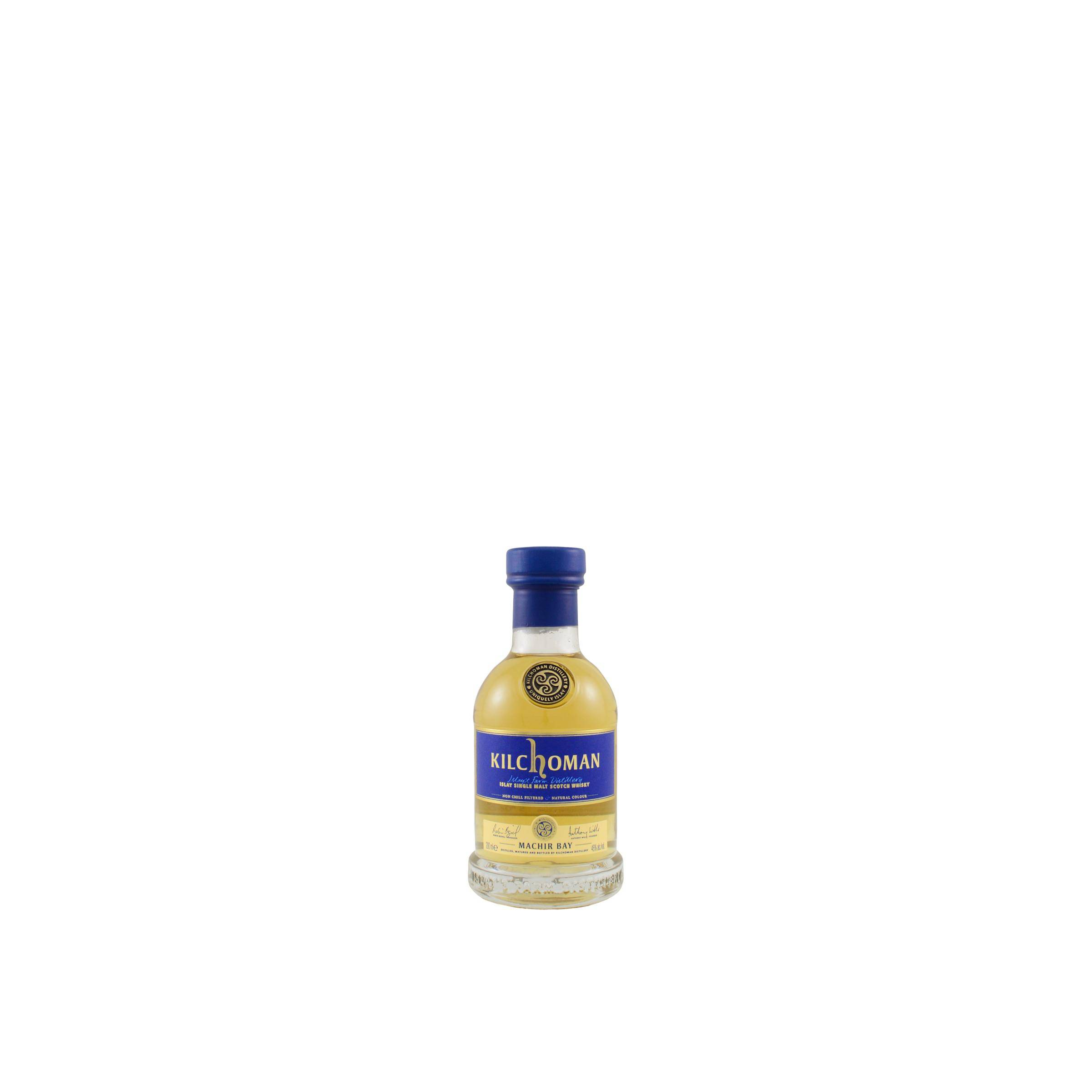 Kilchoman Single Malt Whisky