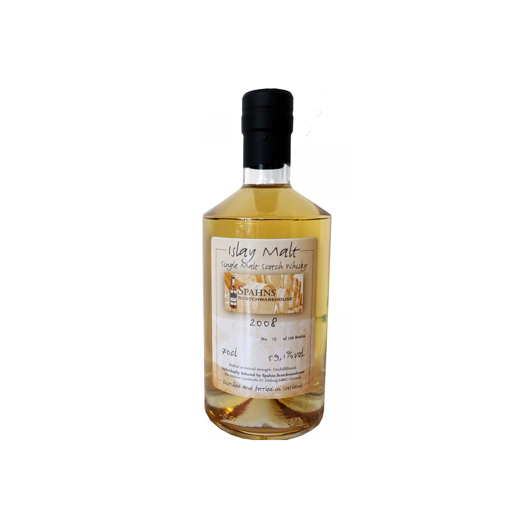 Islay Malt 2008 SpSw