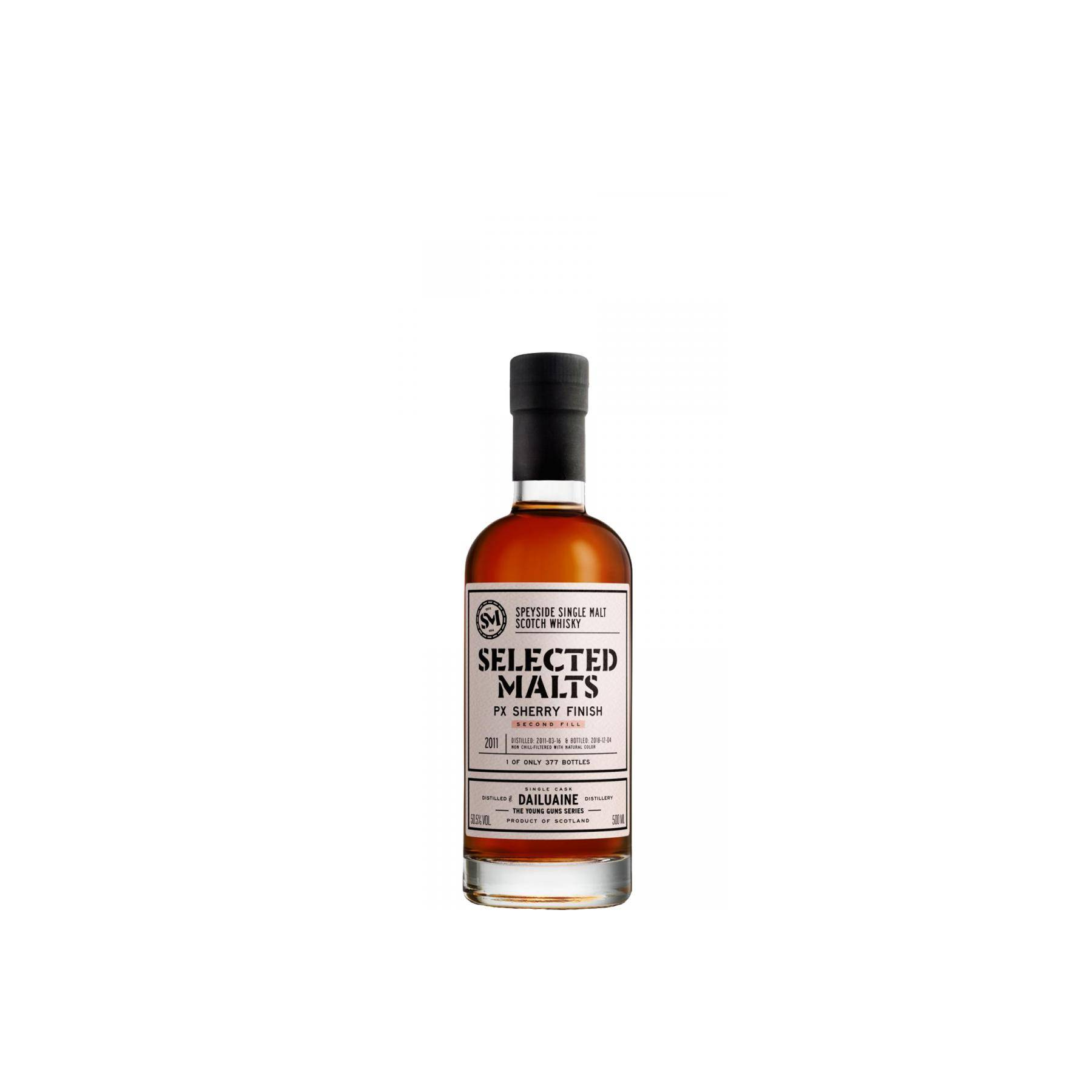 Dailuaine 2011 7 Years Single Malt Whisky