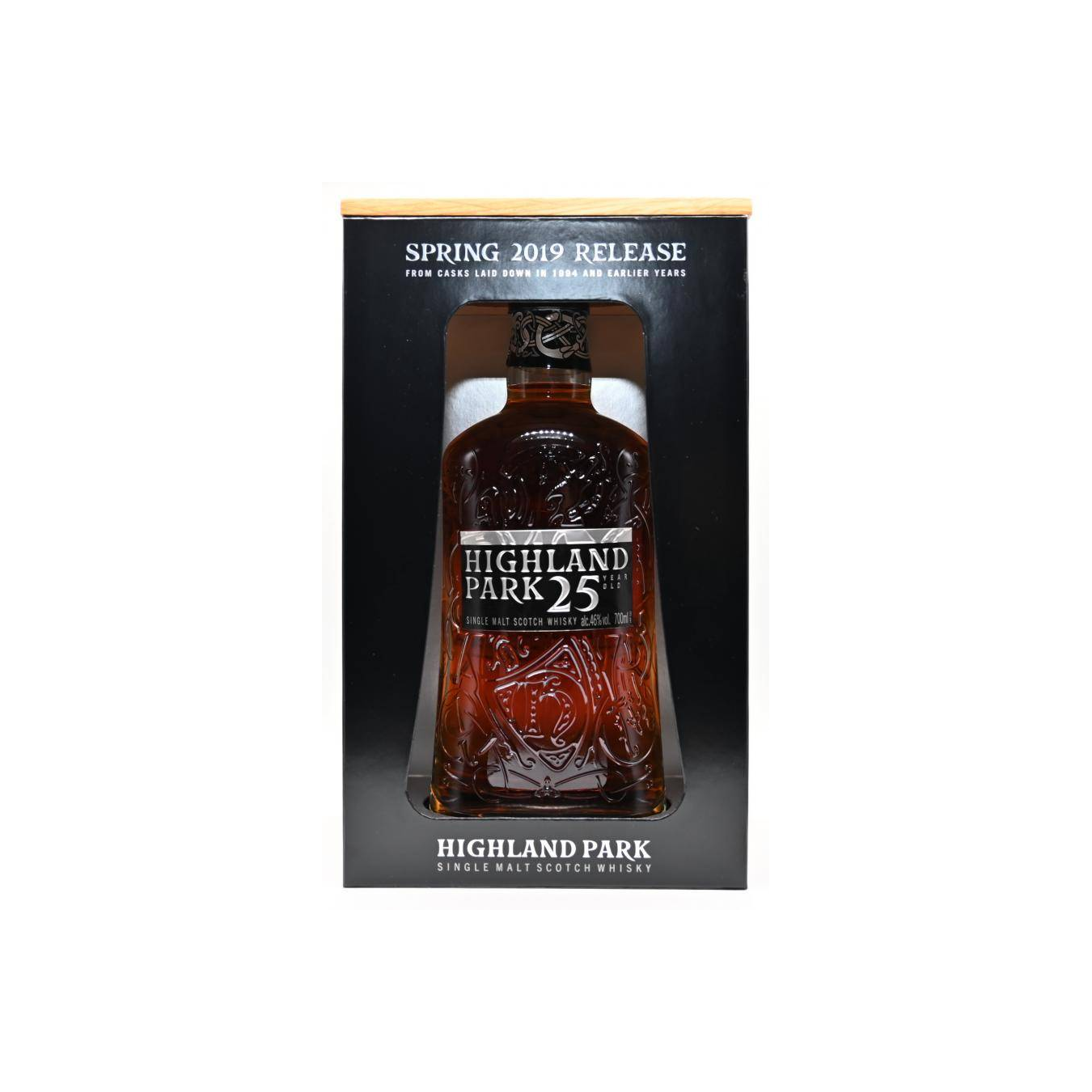 Highland Park 25 Years Single Malt Whisky 2