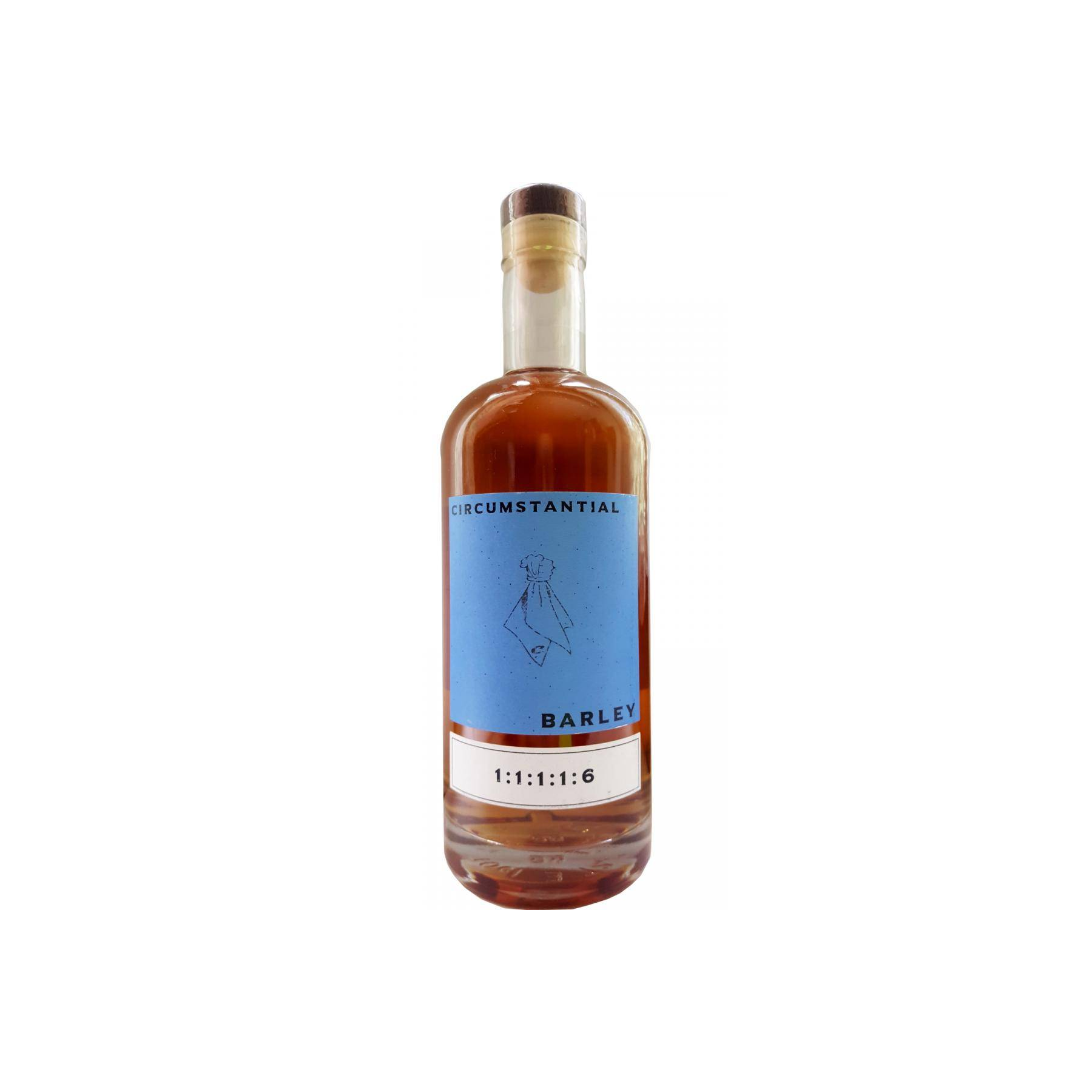 Circumstantial Barley 1:1:1:1:6