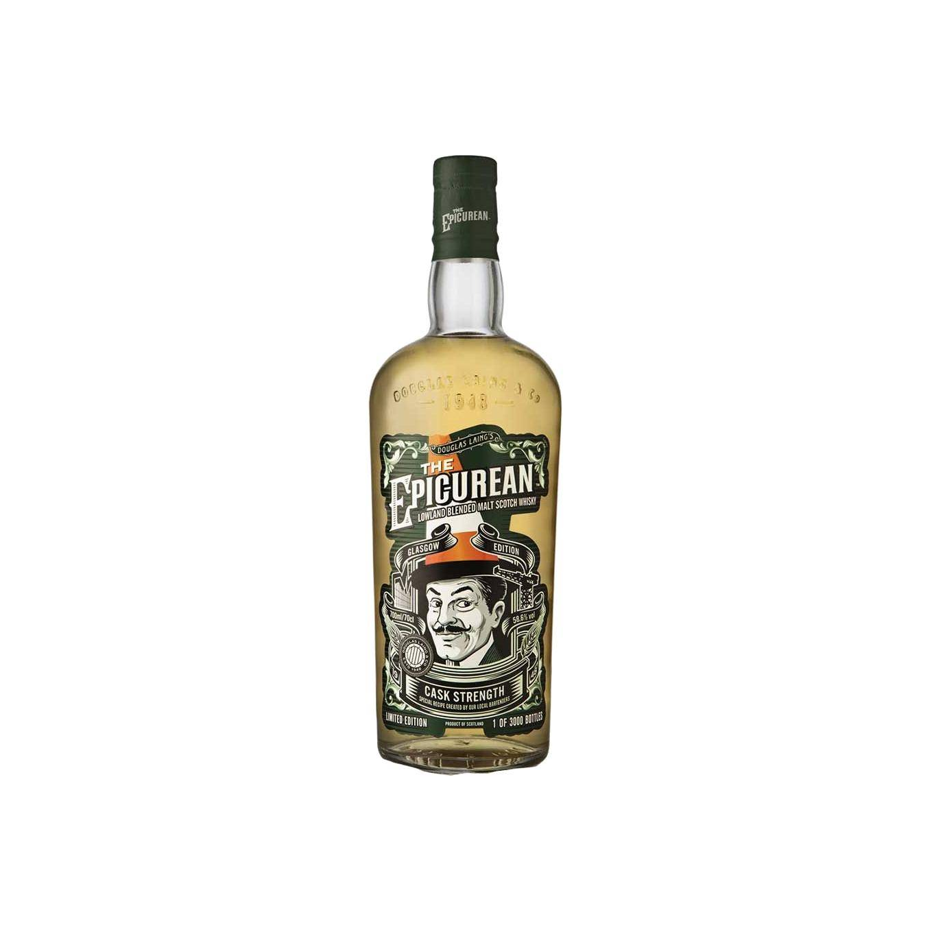 Douglas Laing Limited Edition Blended Malt Whisky