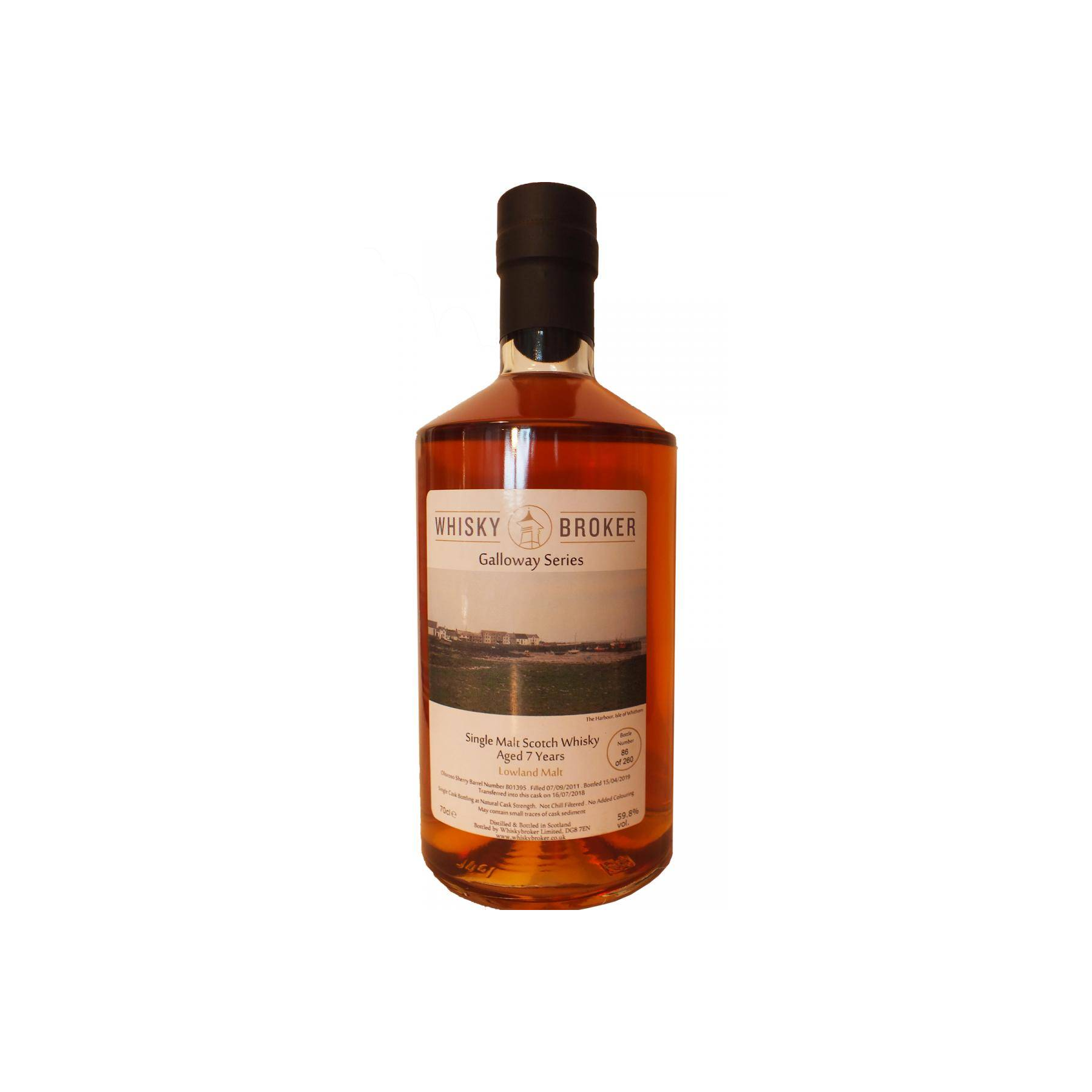Lowland Malt 2011 WhB