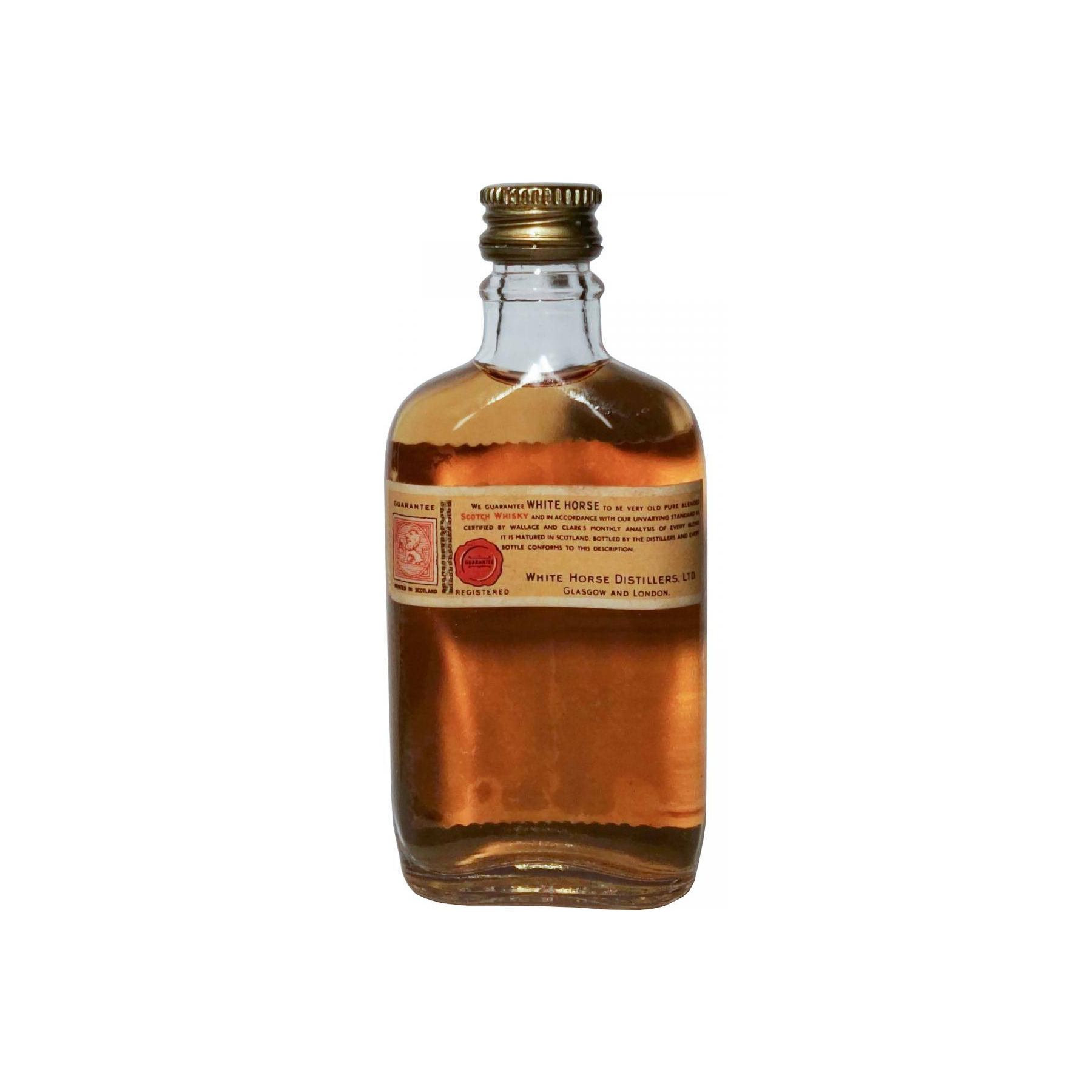 White Horse Blended Whisky 3