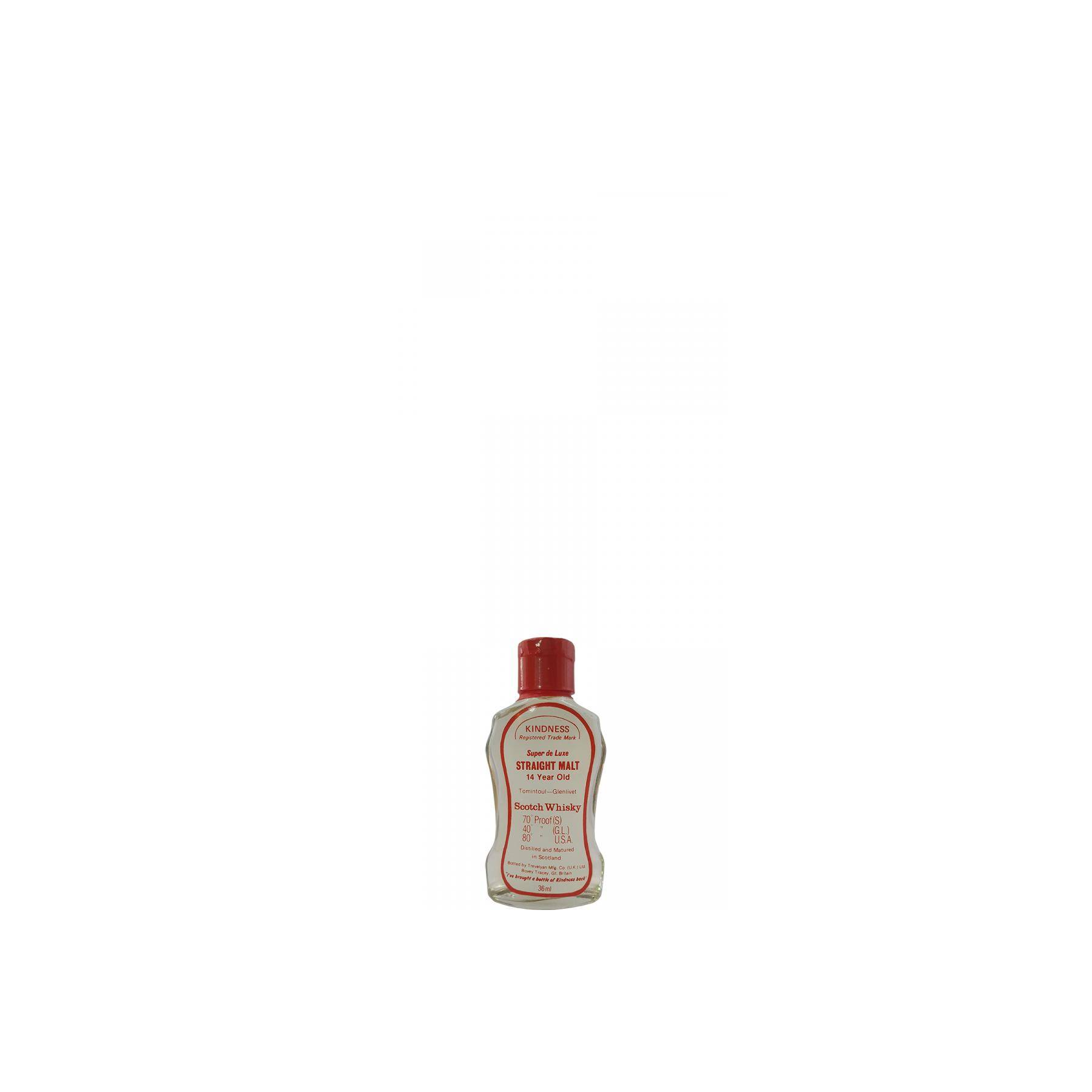 Tomintoul 14 Years Single Malt Whisky