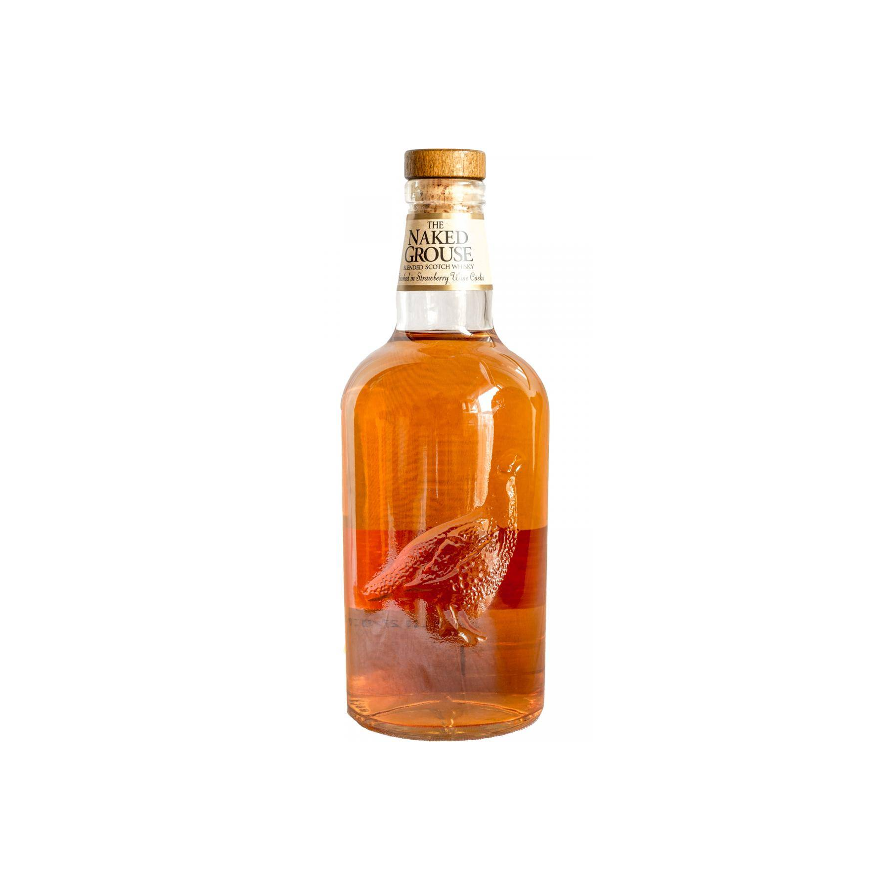 The Naked Grouse Blended Whisky