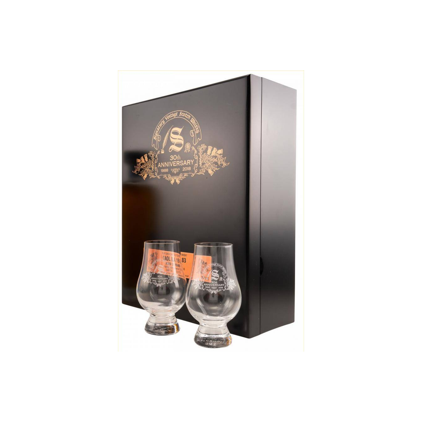 Caol Ila 1983 35 Years Single Malt Whisky 3