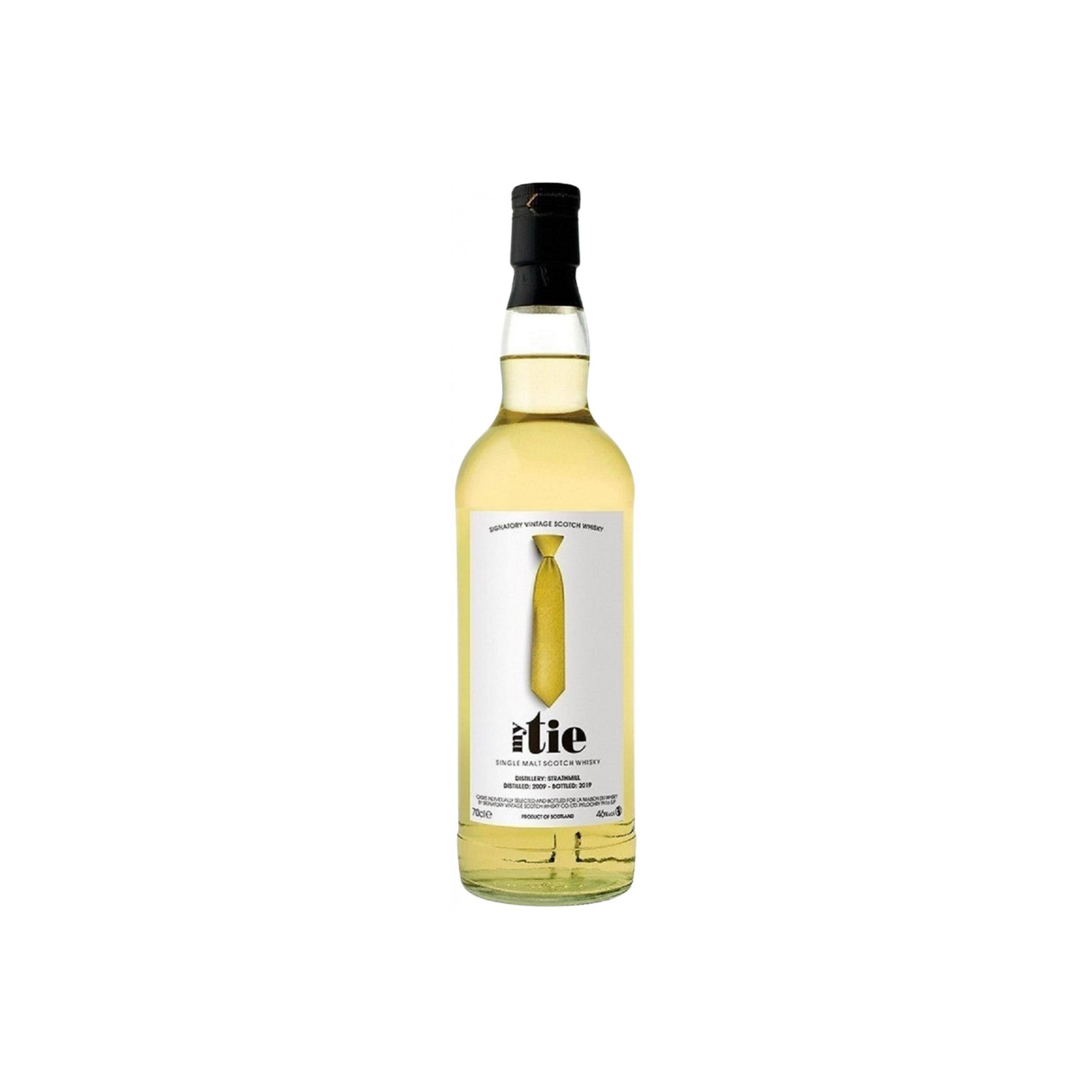 Strathmill 2009 10 Years Single Malt Whisky