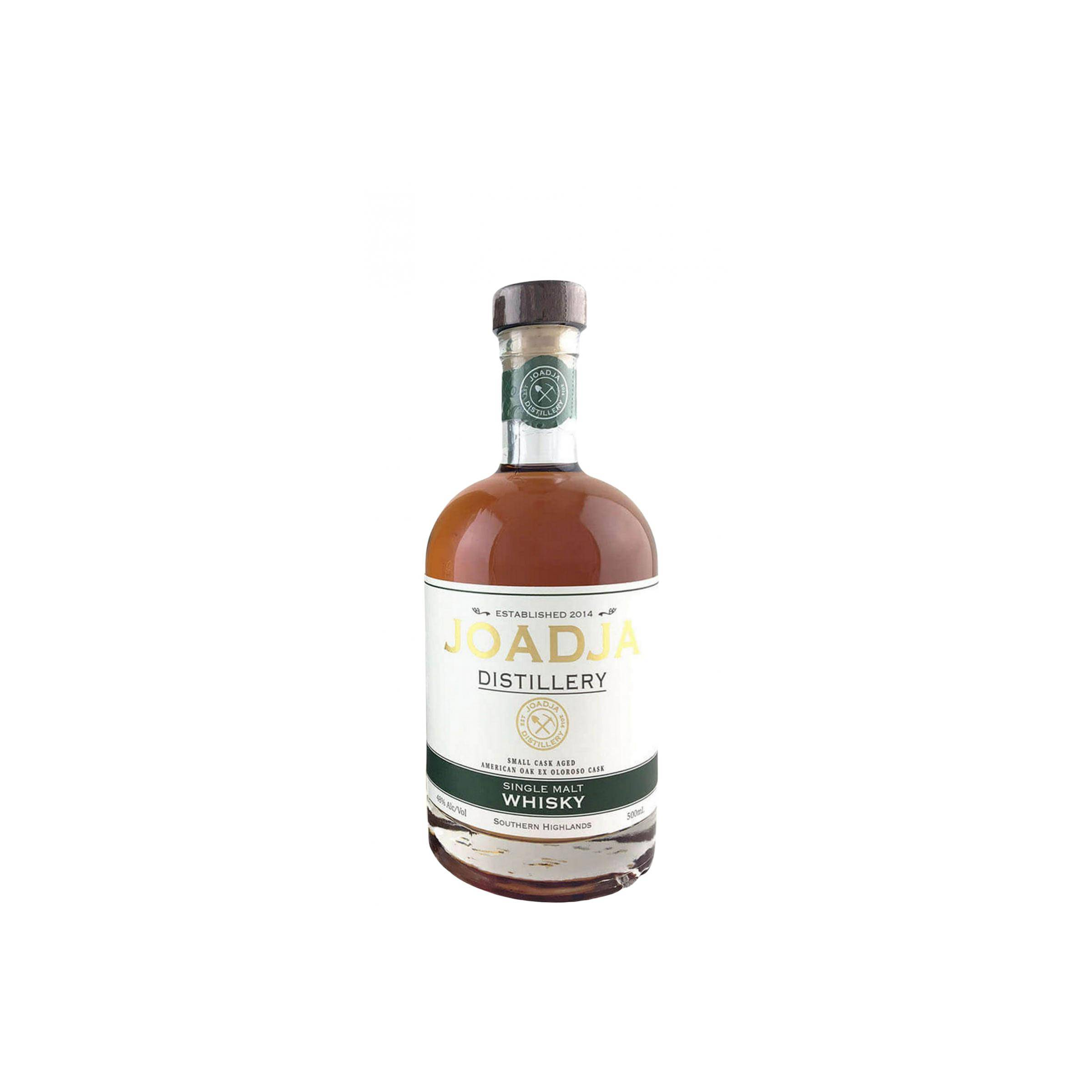 Joadja Single Malt Whisky