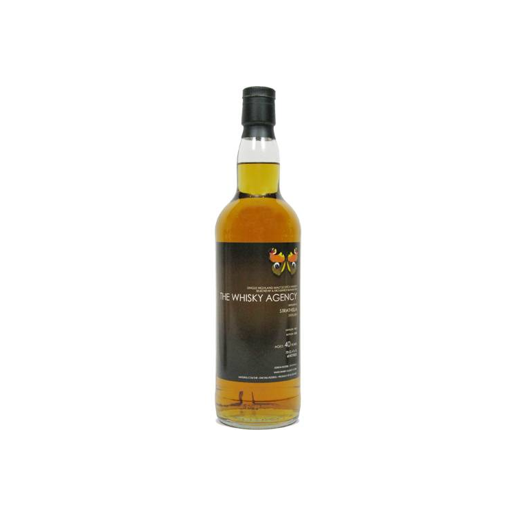 Strathisla 1967 40 Years Single Malt Whisky