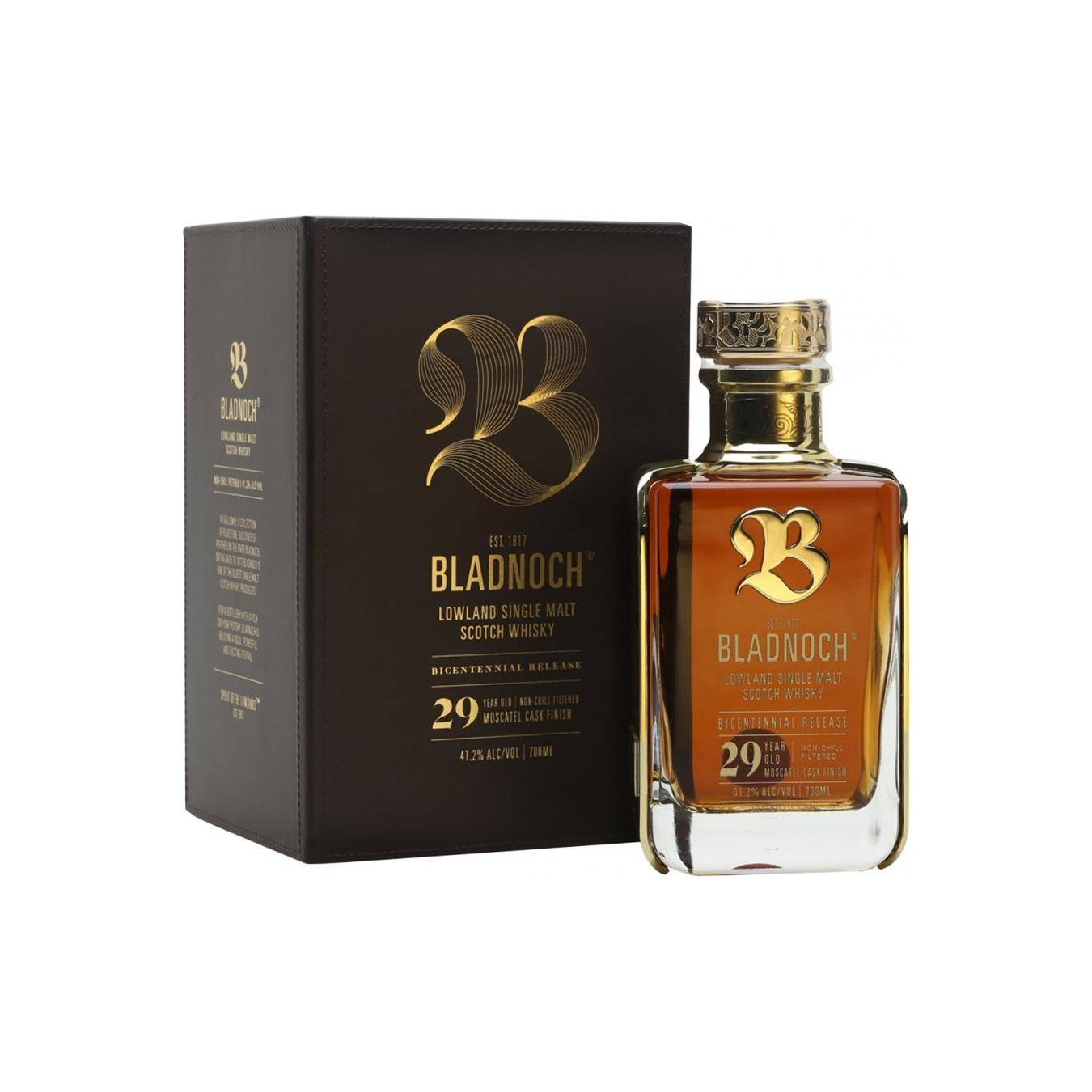 Bladnoch 1988 29 Years Single Malt Whisky 2