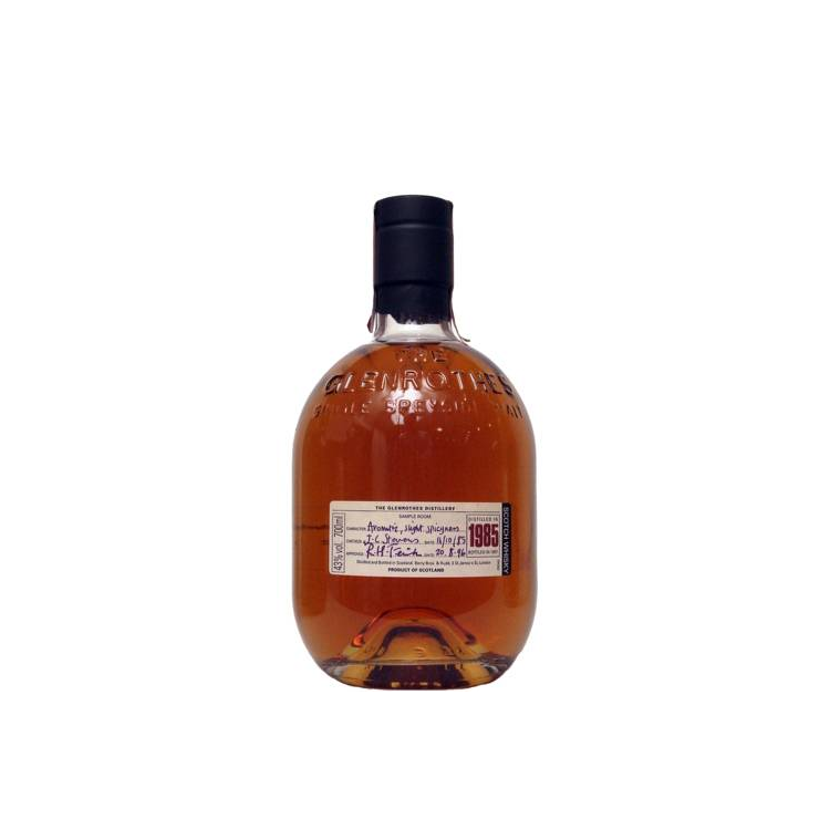The Glenrothes 1985 12 Years Single Malt Whisky