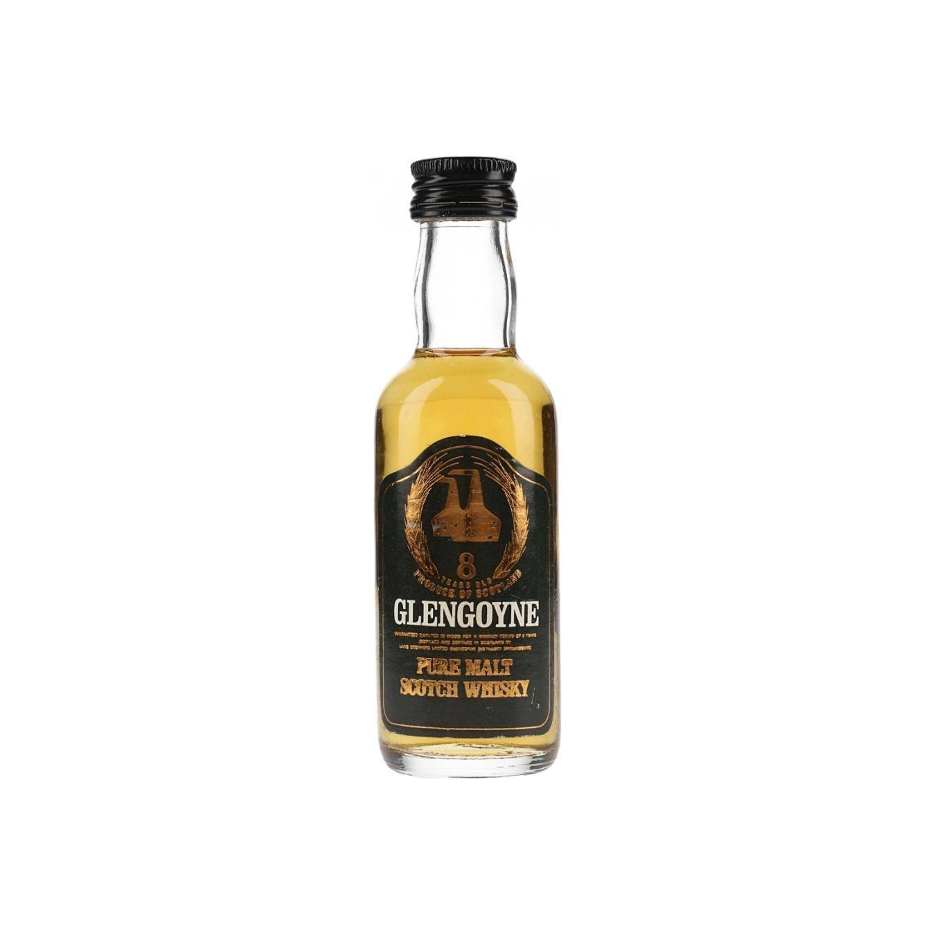 Glengoyne 8 Years Single Malt Whisky 2