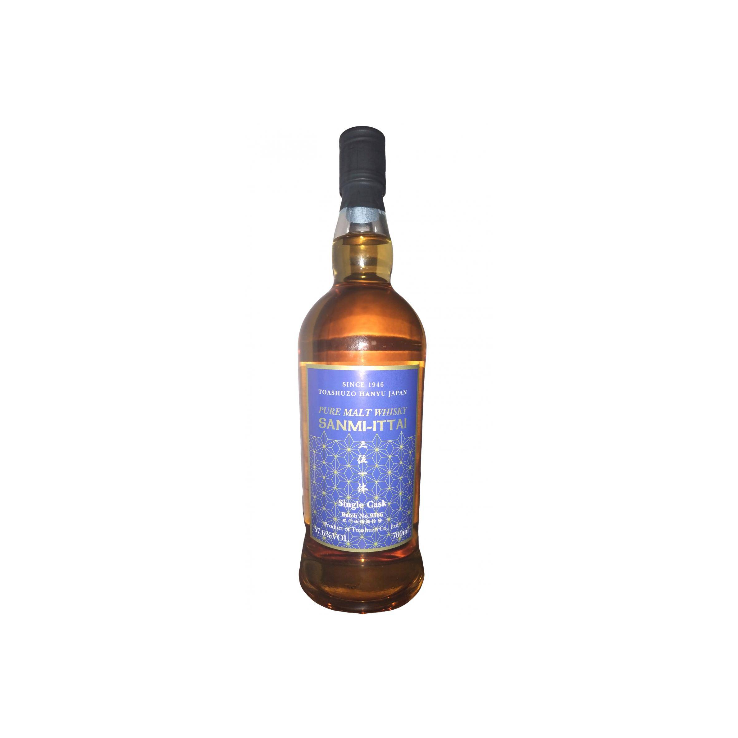 Hanyu Blended Malt Whisky