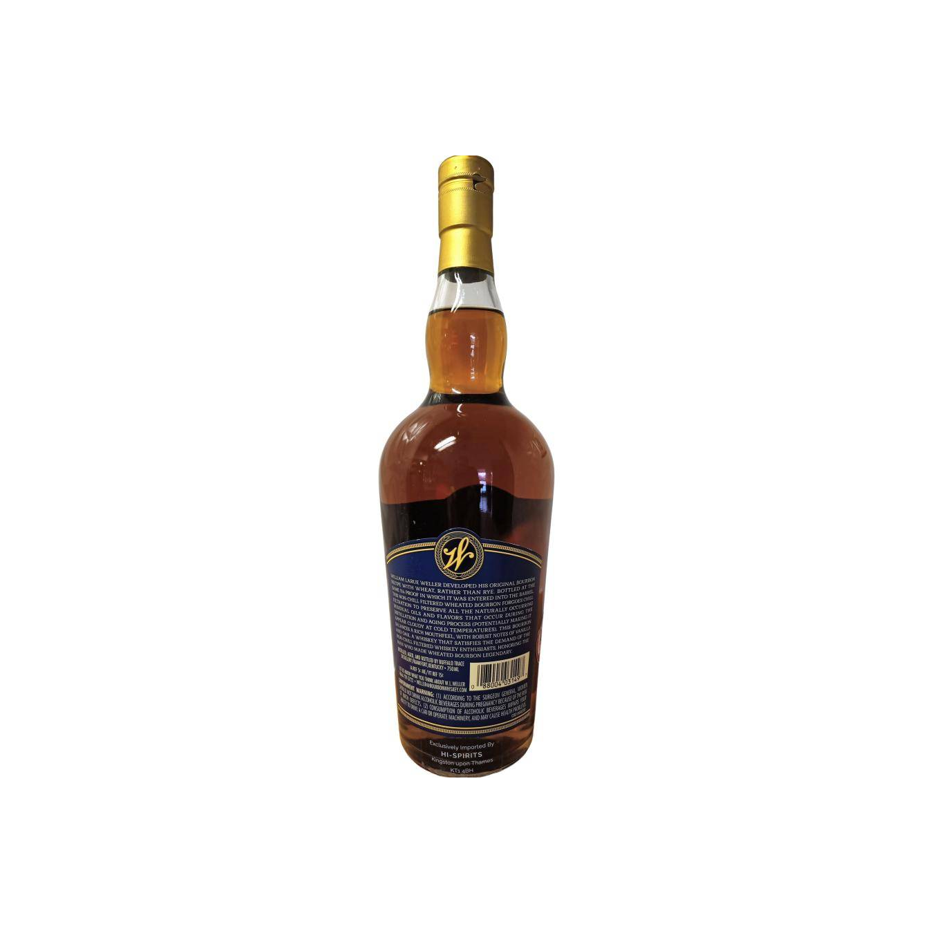 Weller Full Proof 3