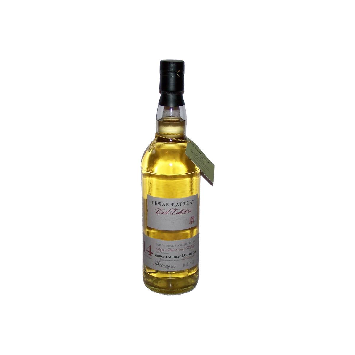 Bruichladdich Individual Cask Bottling 1993 14 Years Single Malt Whisky
