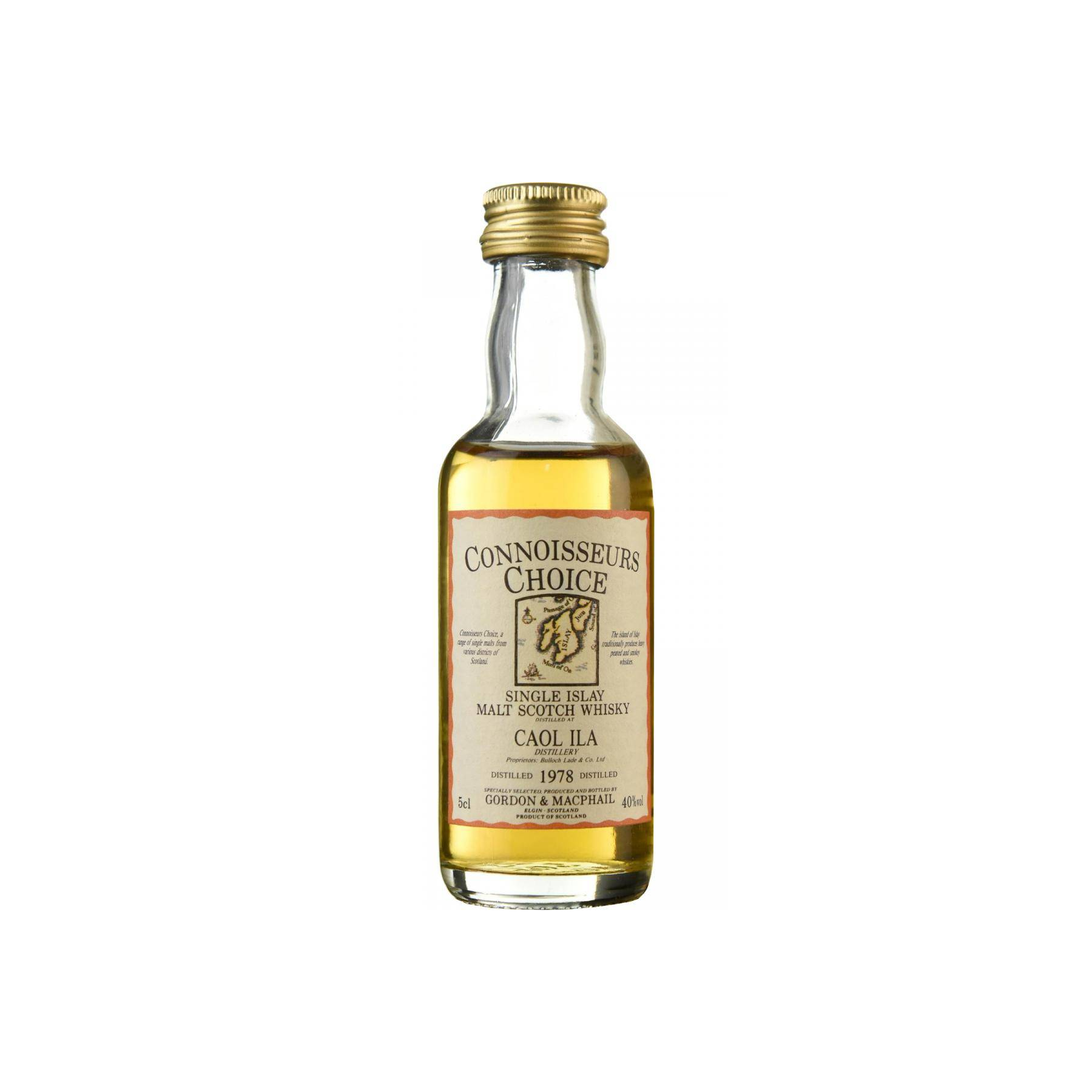 Caol Ila 1978 Single Malt Whisky 2