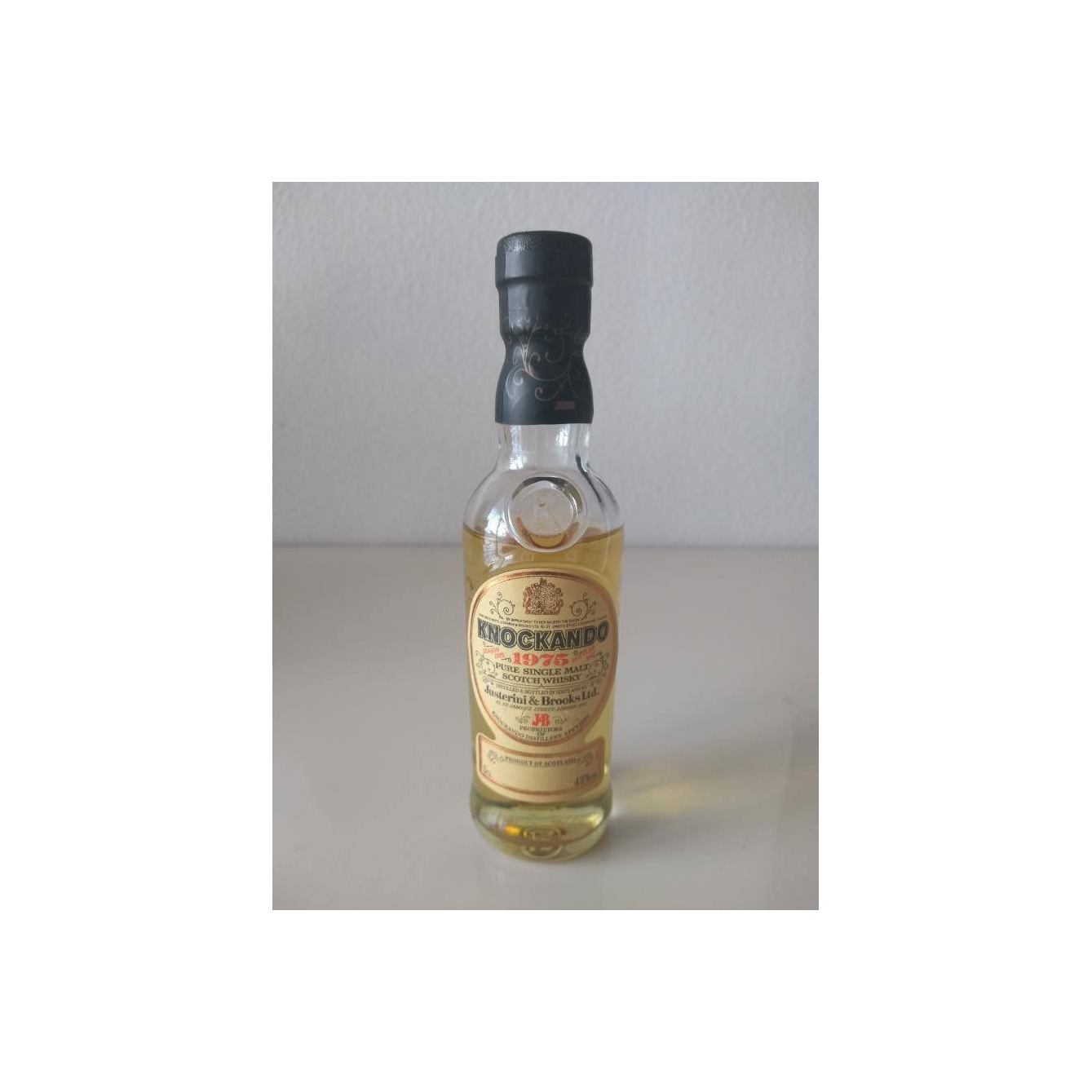 Knockando 1975 12 Years Single Malt Whisky 2