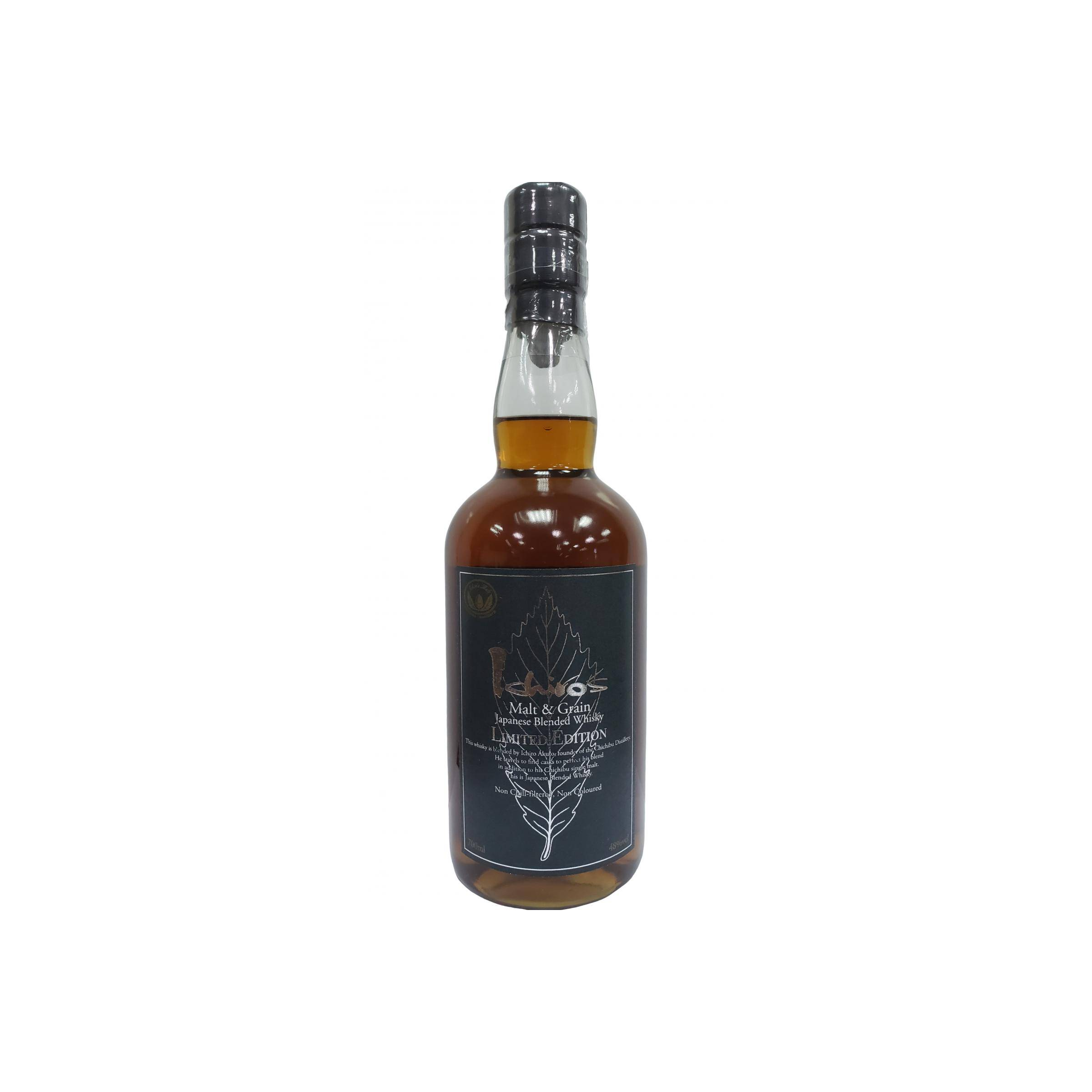 Ichiro's Blended Whisky
