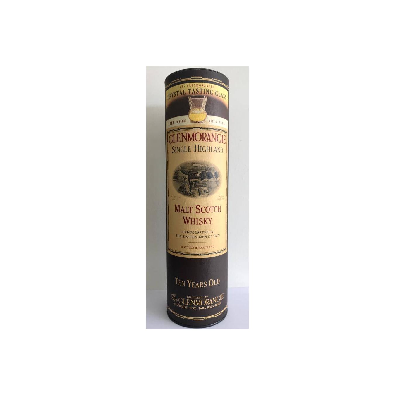 Glenmorangie 10 Years Single Malt Whisky 3